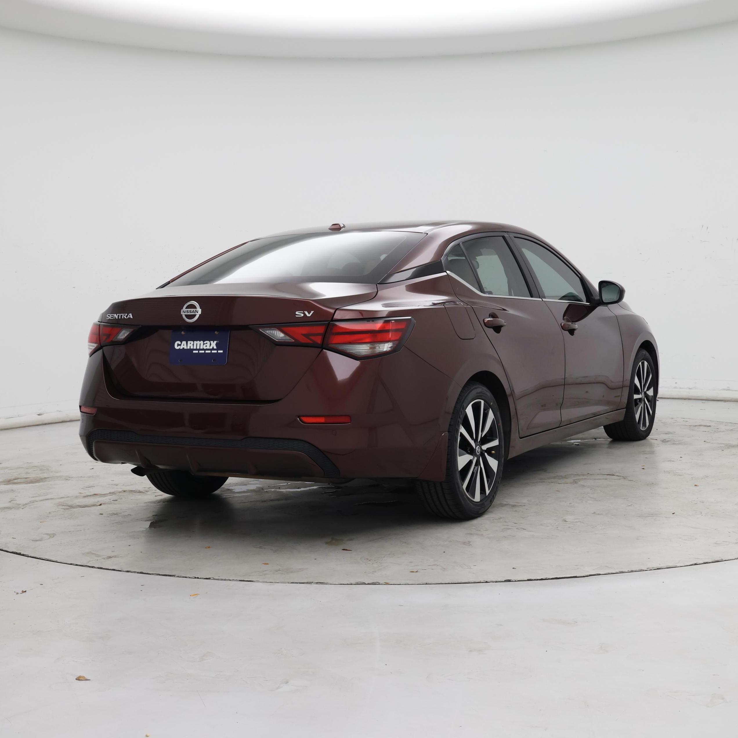 Thumbnail: 2023 Nissan Sentra - 8
