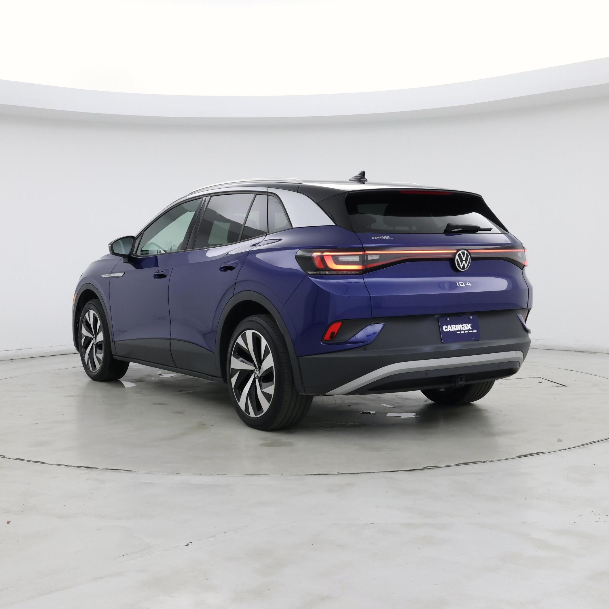 Thumbnail: 2021 Volkswagen ID.4 - 2