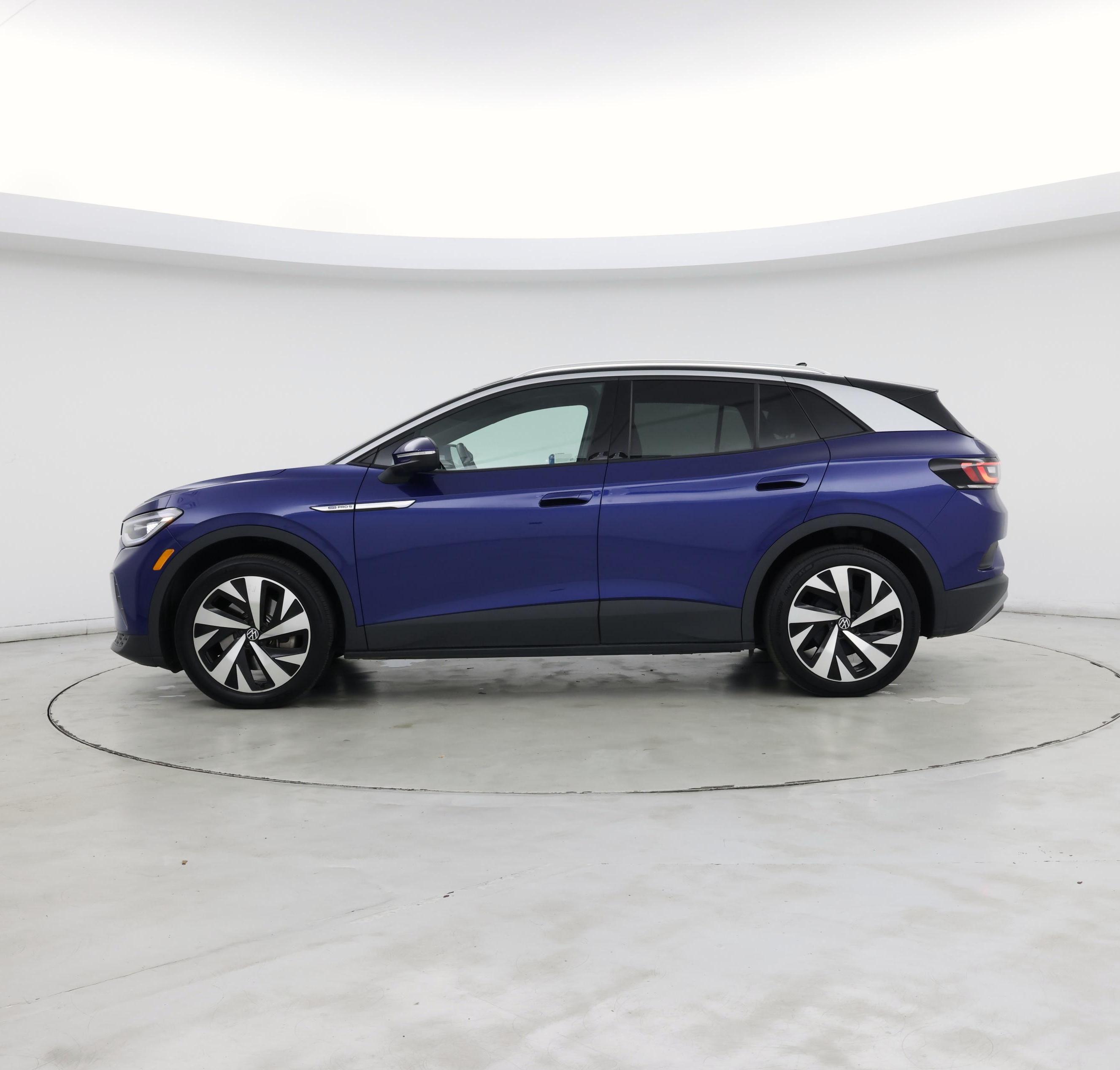 Thumbnail: 2021 Volkswagen ID.4 - 3