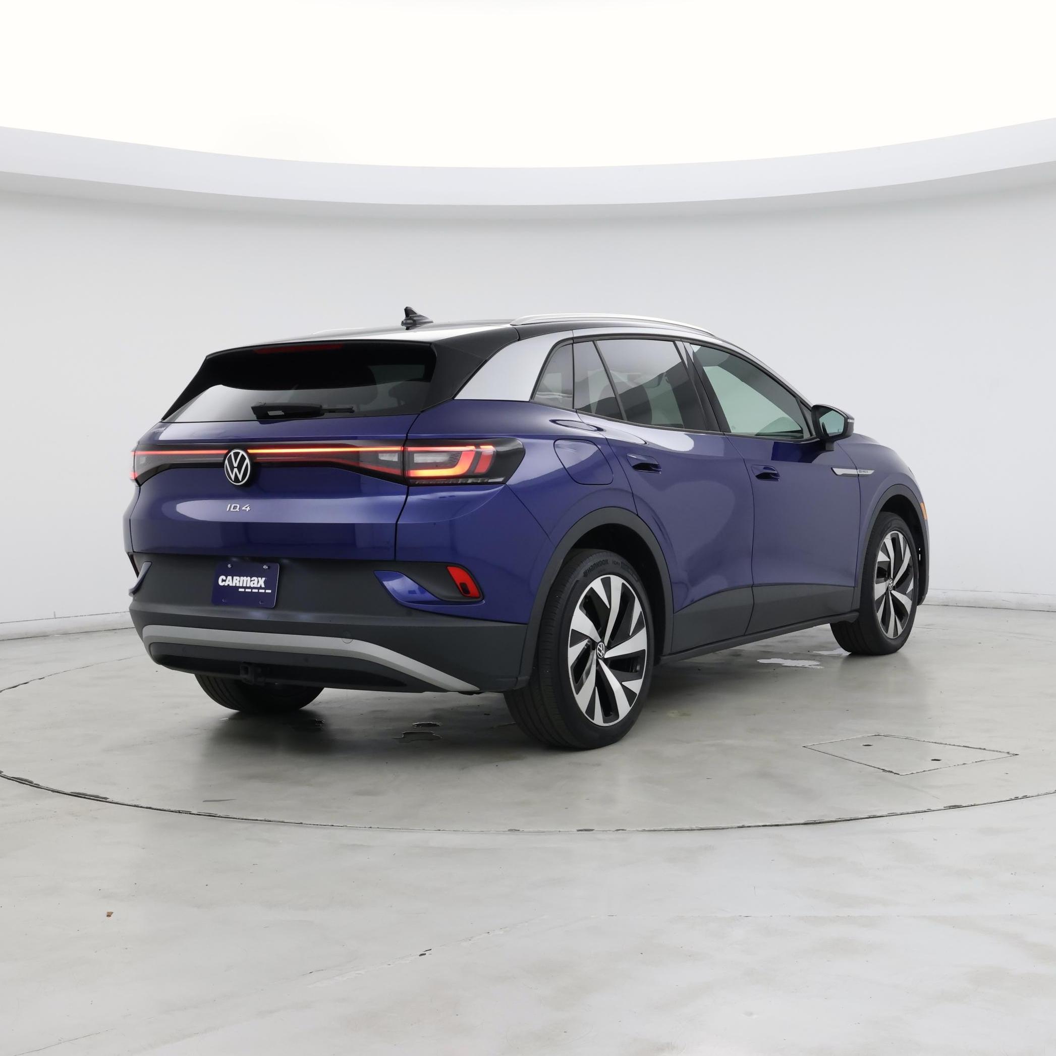 Thumbnail: 2021 Volkswagen ID.4 - 8