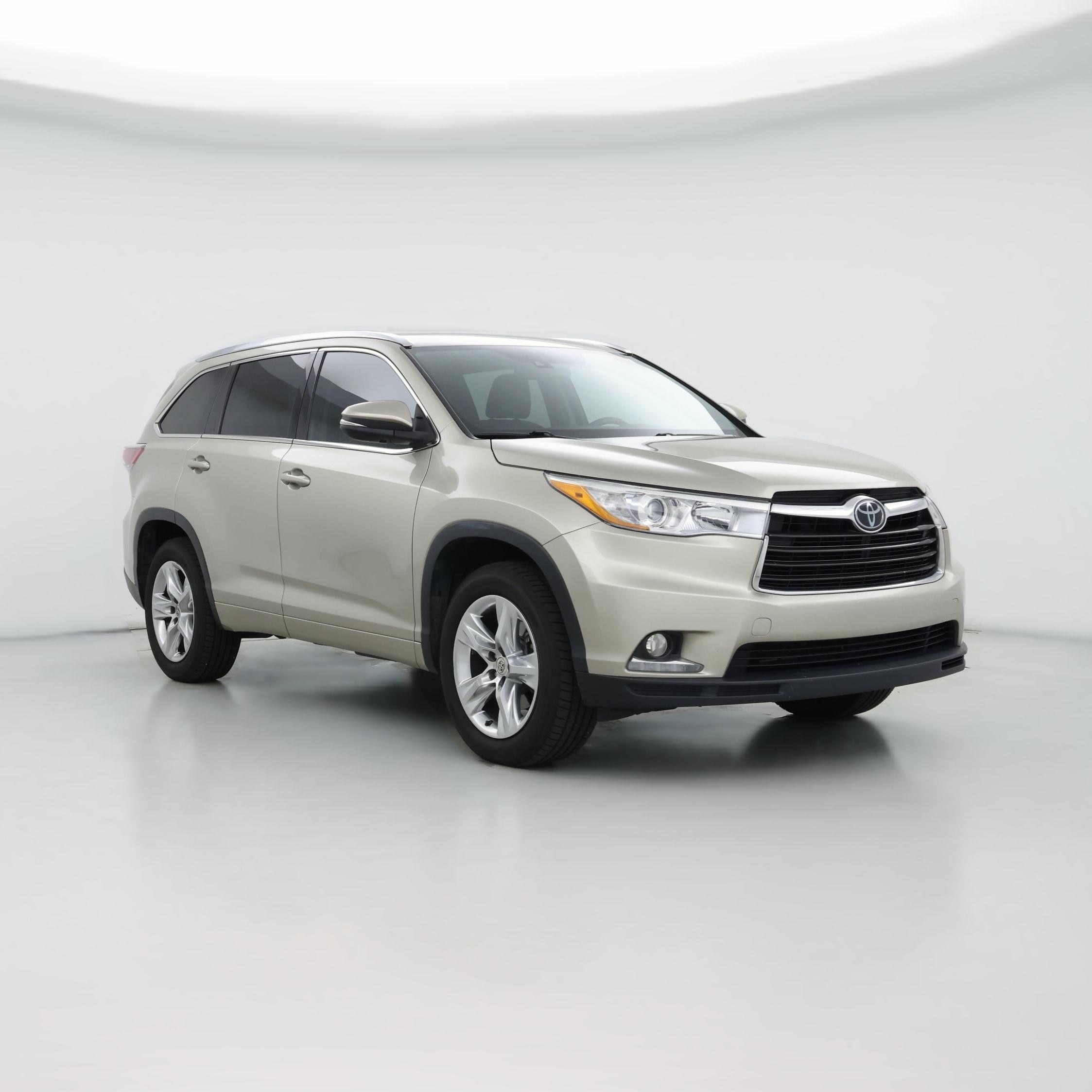 Thumbnail: 2015 Toyota Highlander - 1