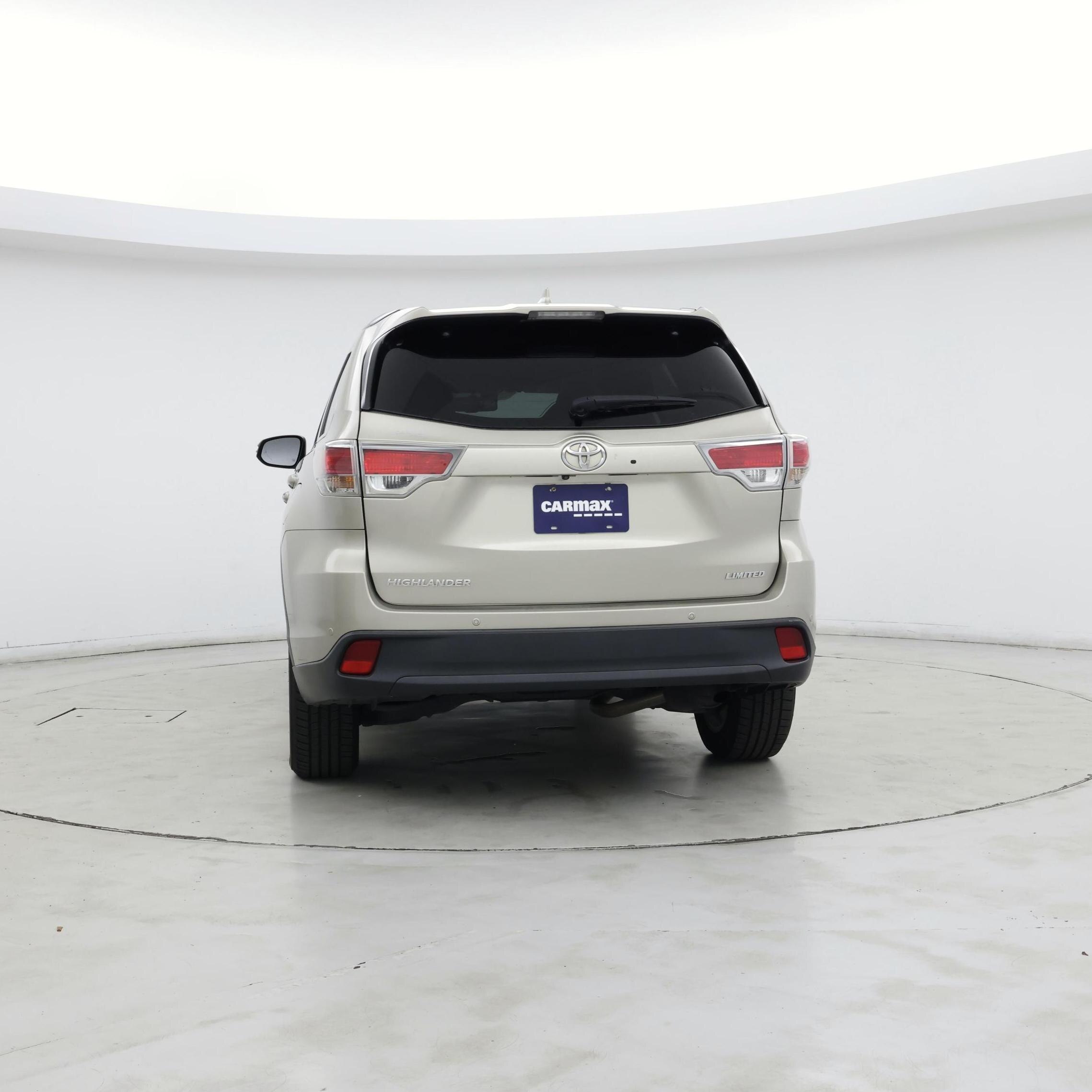 Thumbnail: 2015 Toyota Highlander - 6