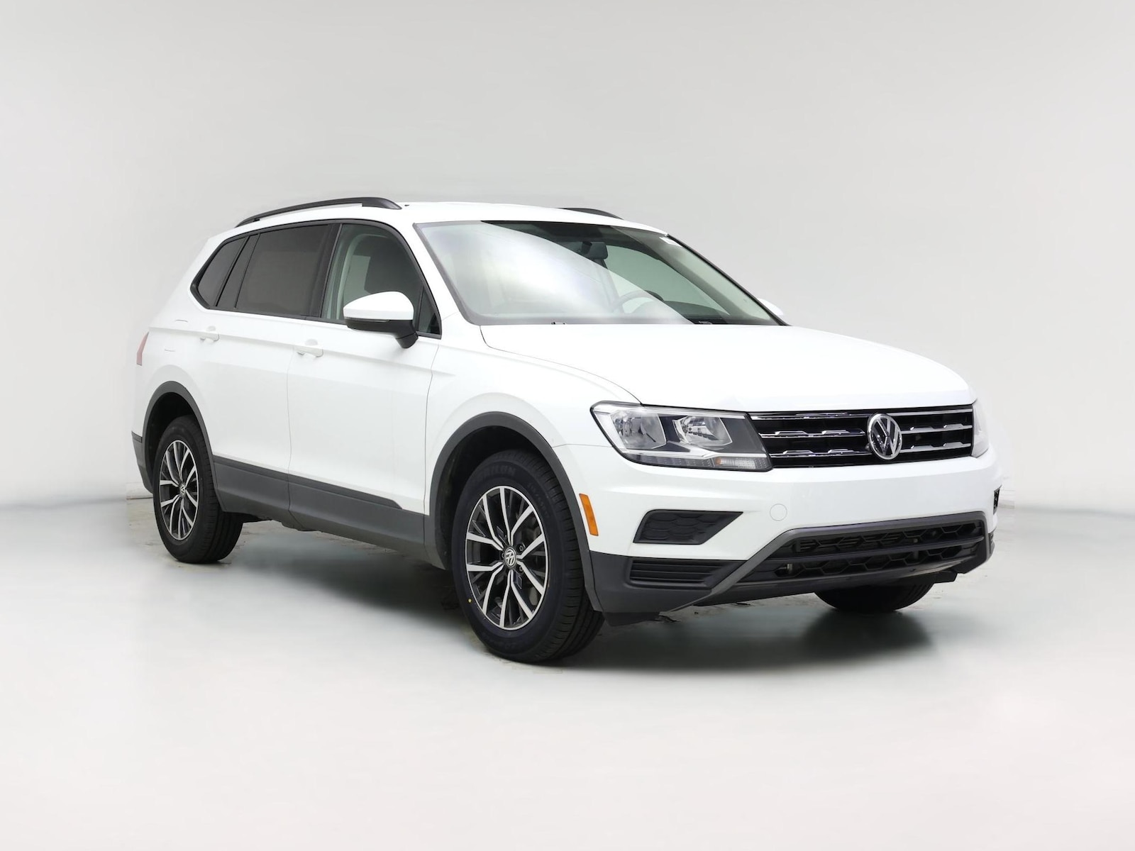 2021 Volkswagen Tiguan S
