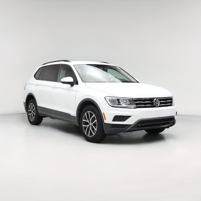 2021 Volkswagen Tiguan S