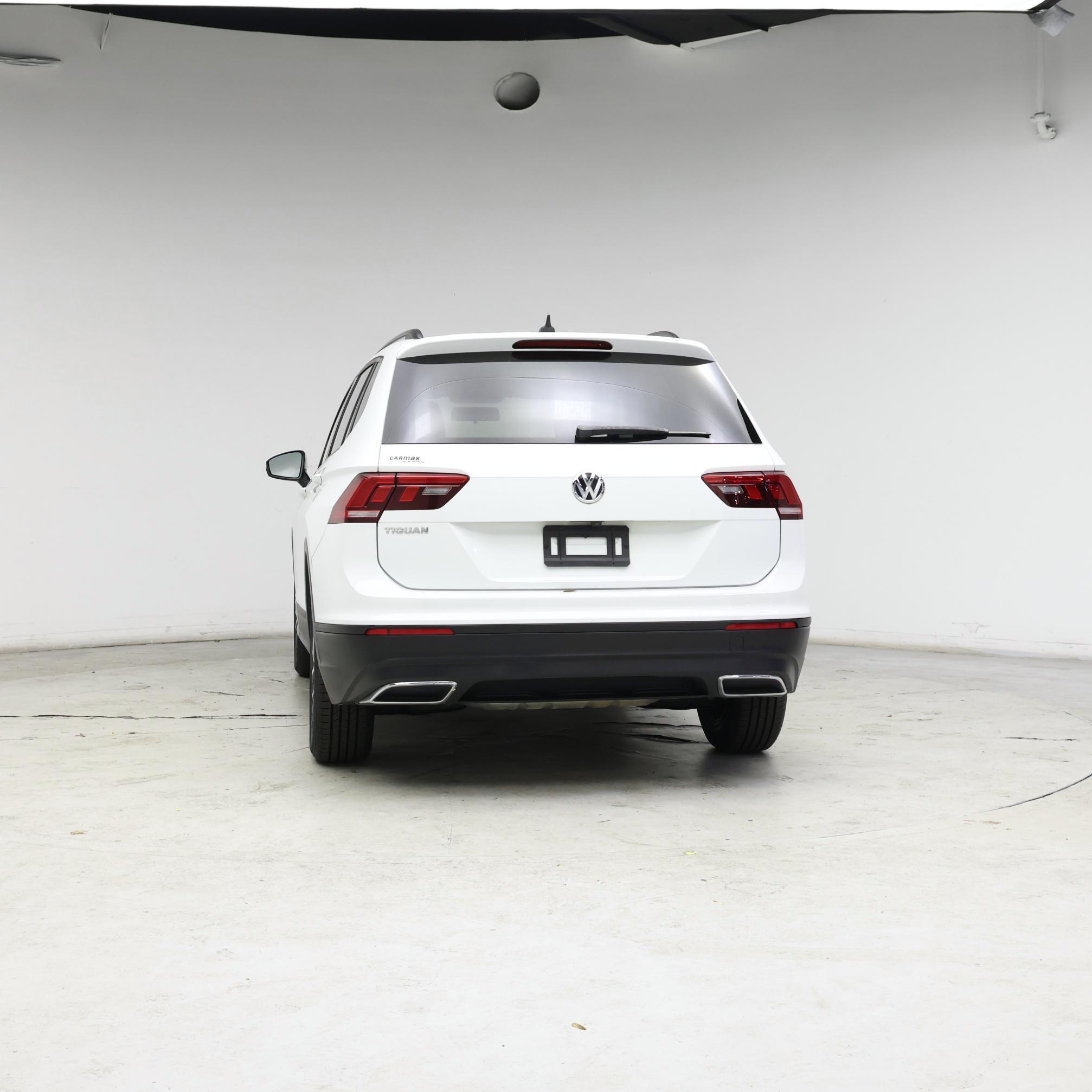 Thumbnail: 2021 Volkswagen Tiguan - 6