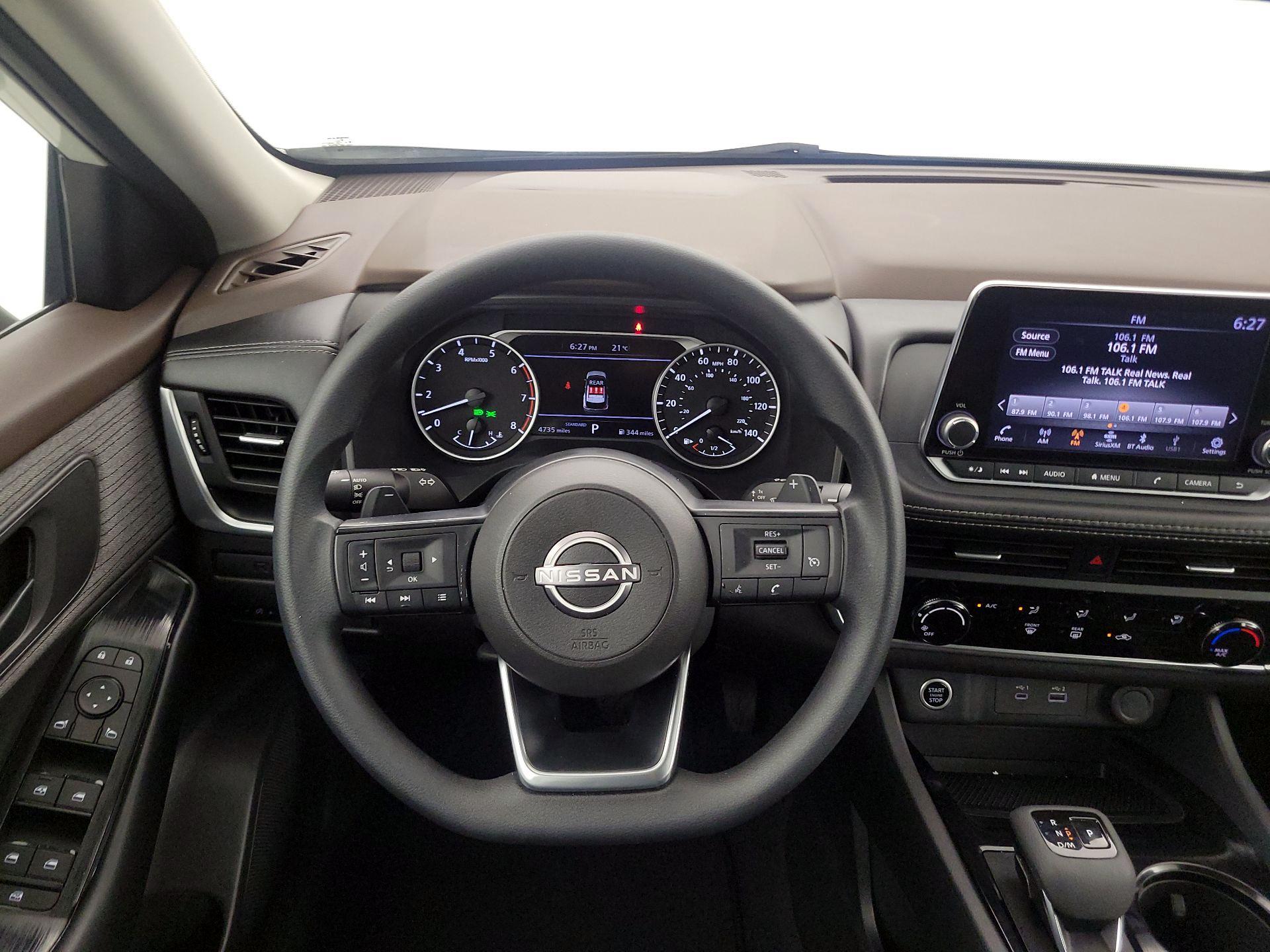 Thumbnail: 2023 Nissan Rogue - 10