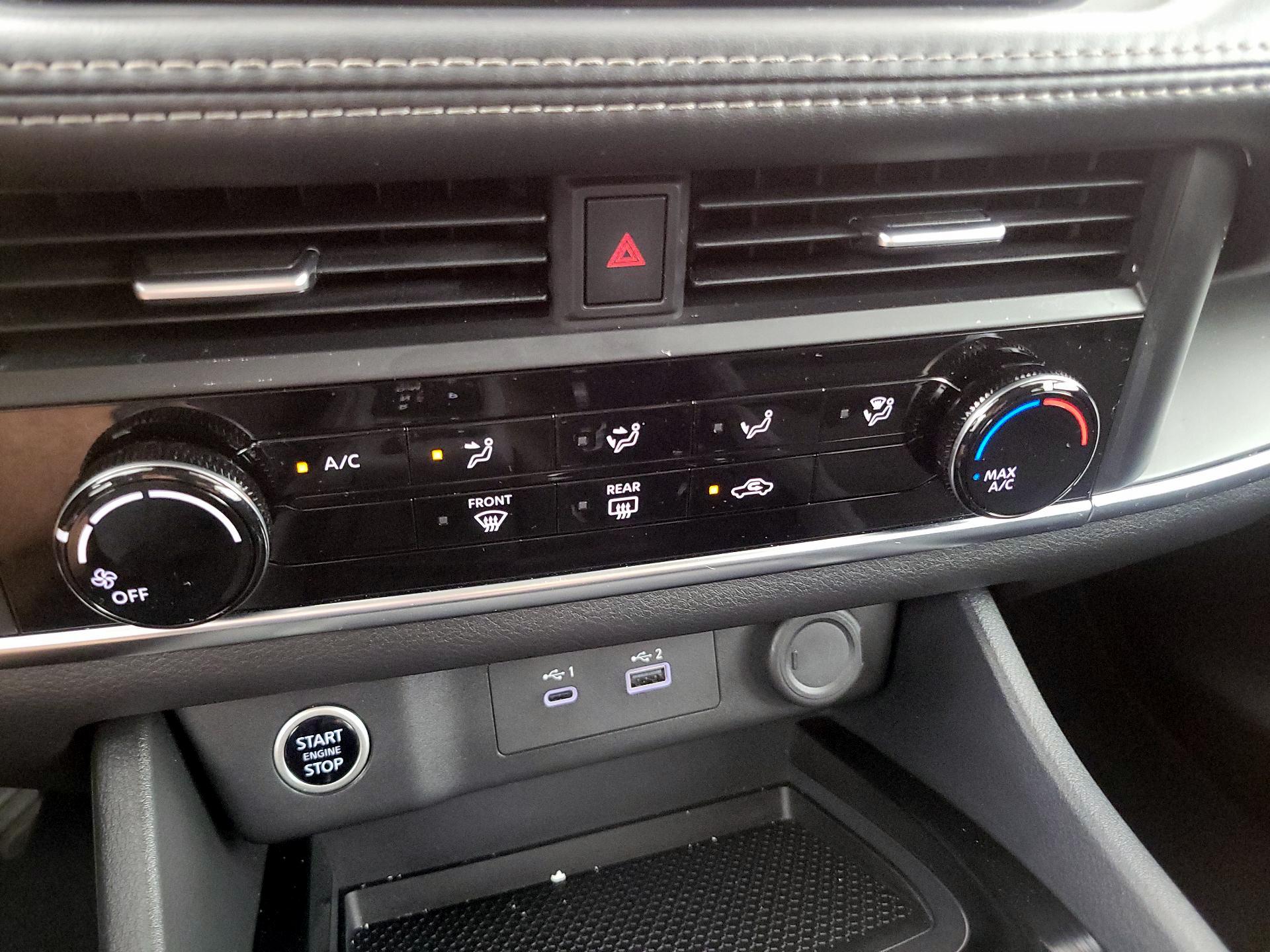 Thumbnail: 2023 Nissan Rogue - 16