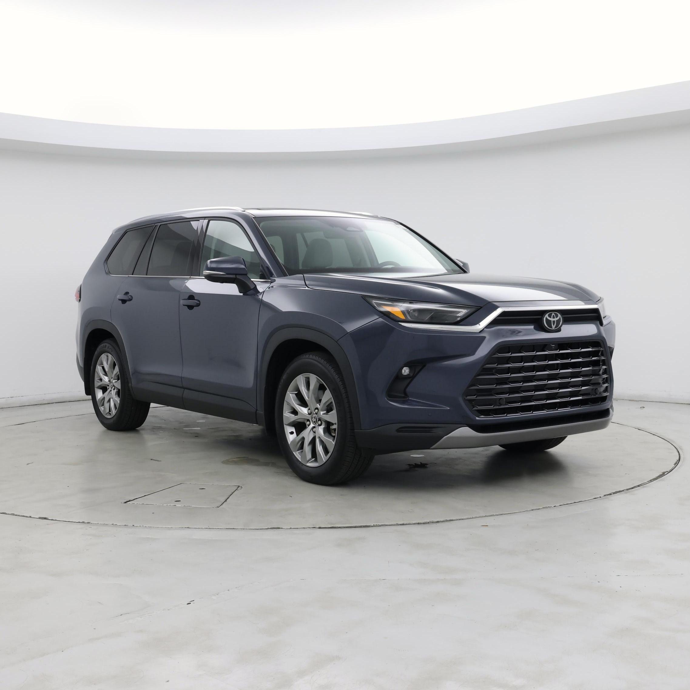 Thumbnail: 2025 Toyota Highlander - 1