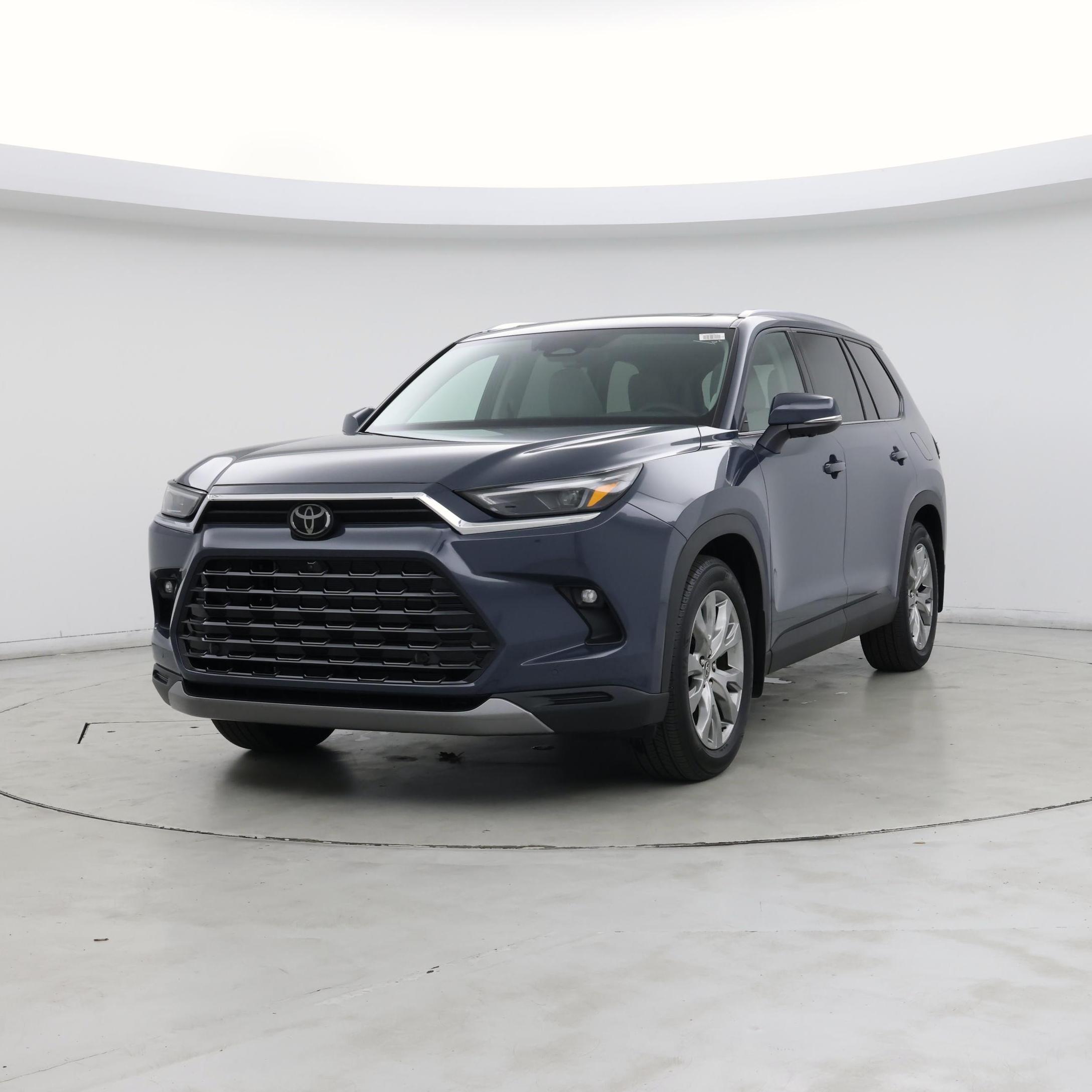 Thumbnail: 2025 Toyota Highlander - 4
