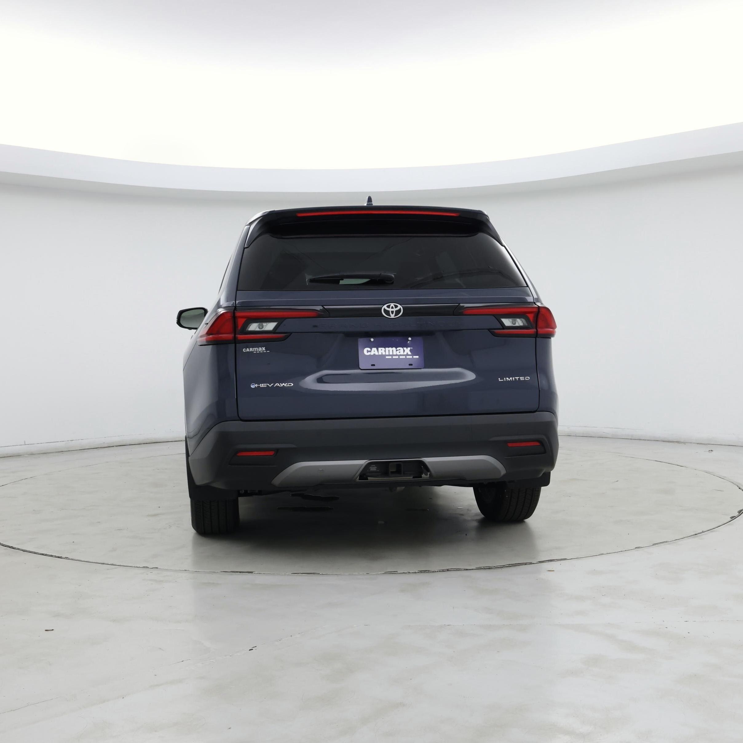Thumbnail: 2025 Toyota Highlander - 6