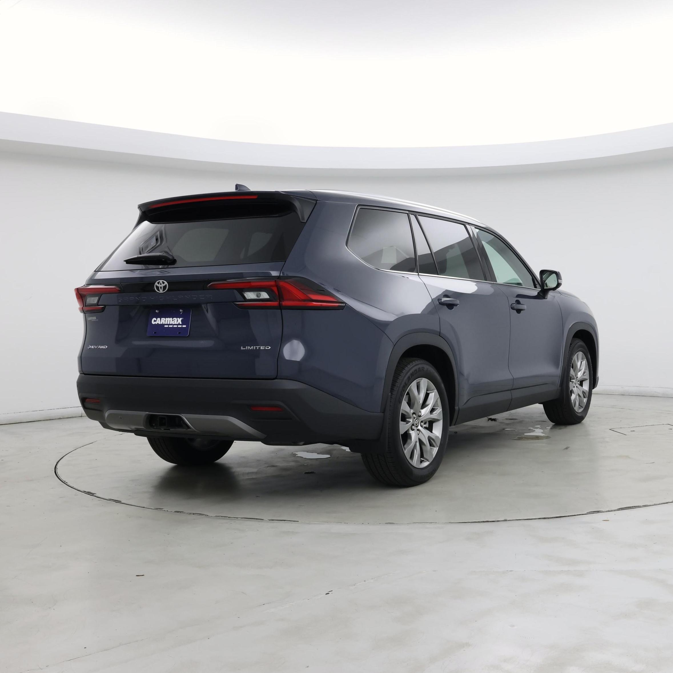Thumbnail: 2025 Toyota Highlander - 8
