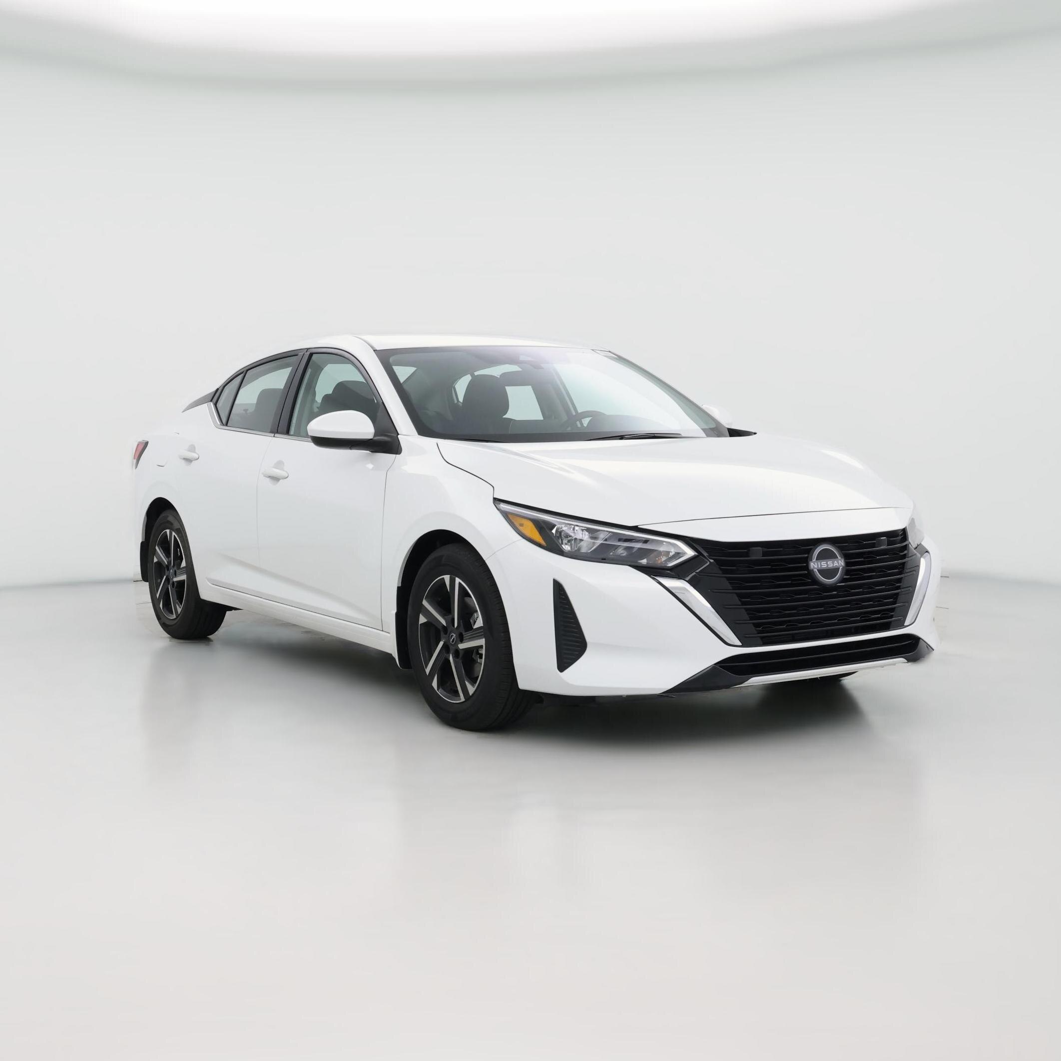 Thumbnail: 2025 Nissan Sentra - 1
