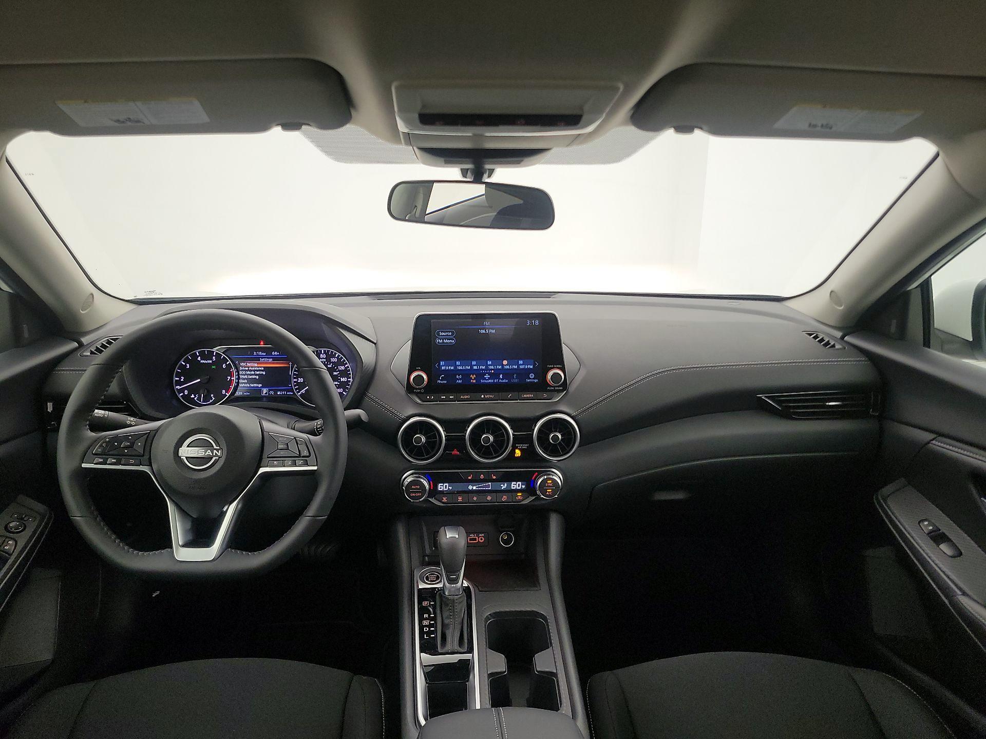Thumbnail: 2025 Nissan Sentra - 9