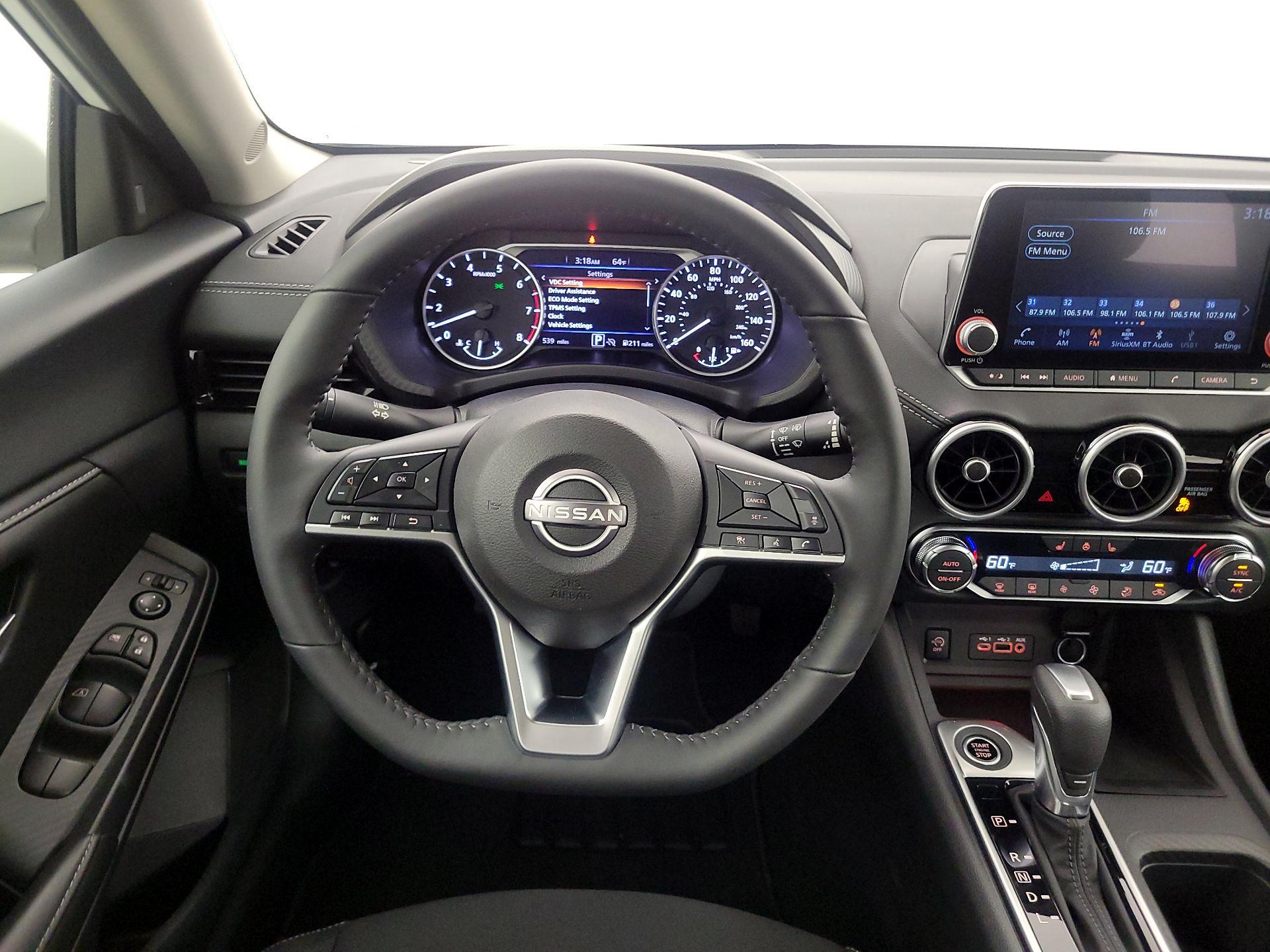 Thumbnail: 2025 Nissan Sentra - 10