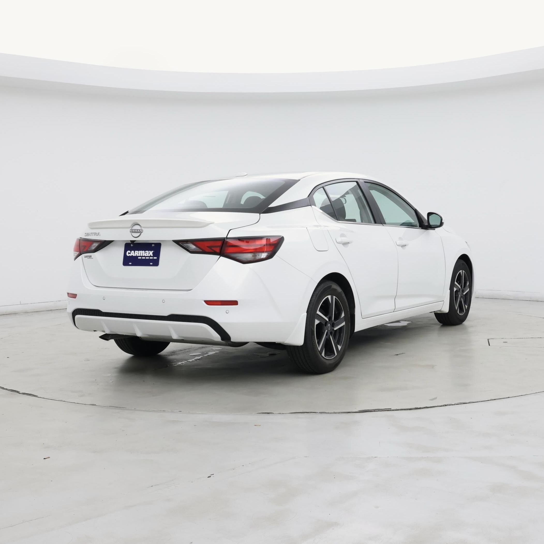 Thumbnail: 2025 Nissan Sentra - 8