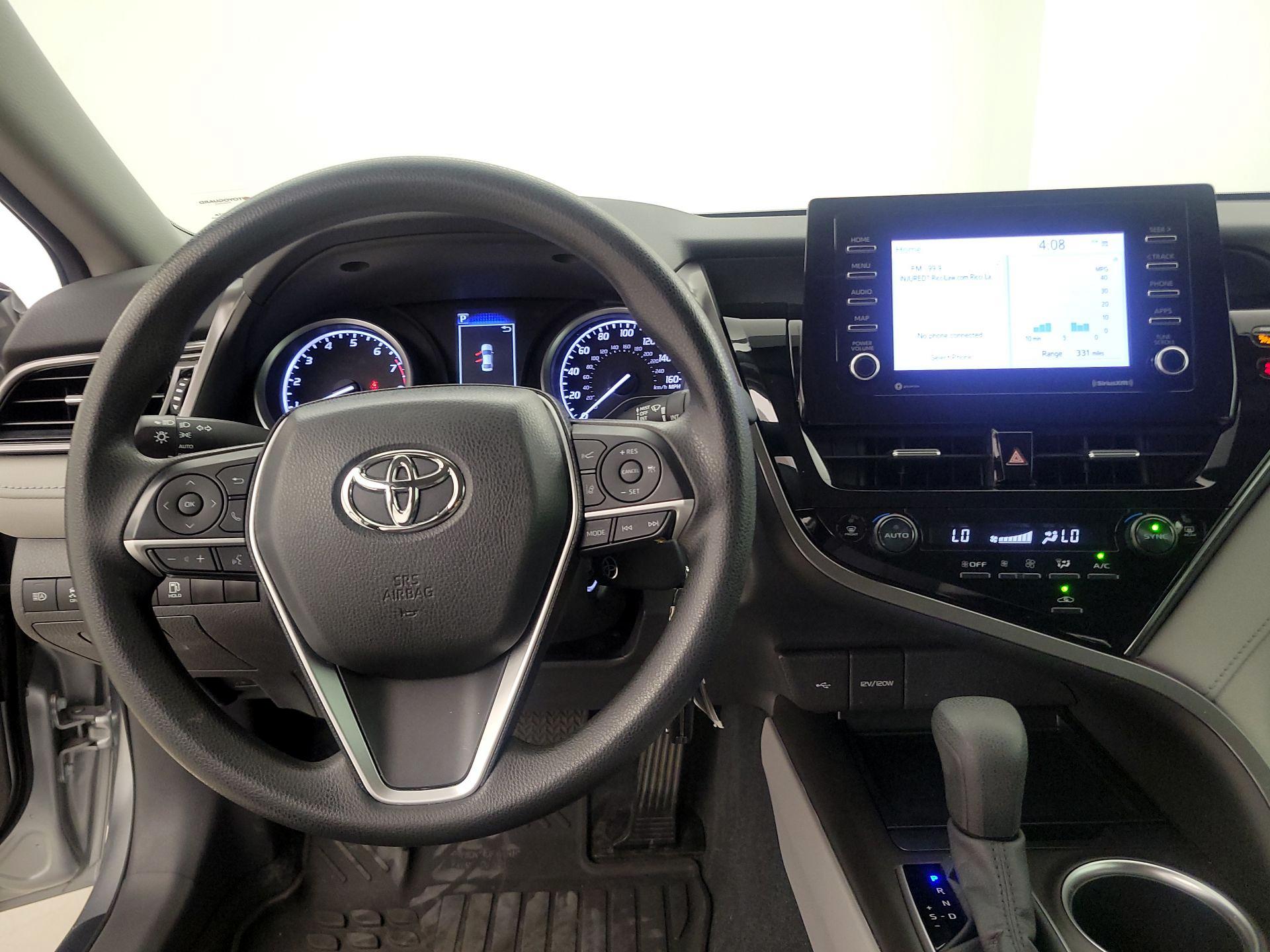 Thumbnail: 2022 Toyota Camry - 9