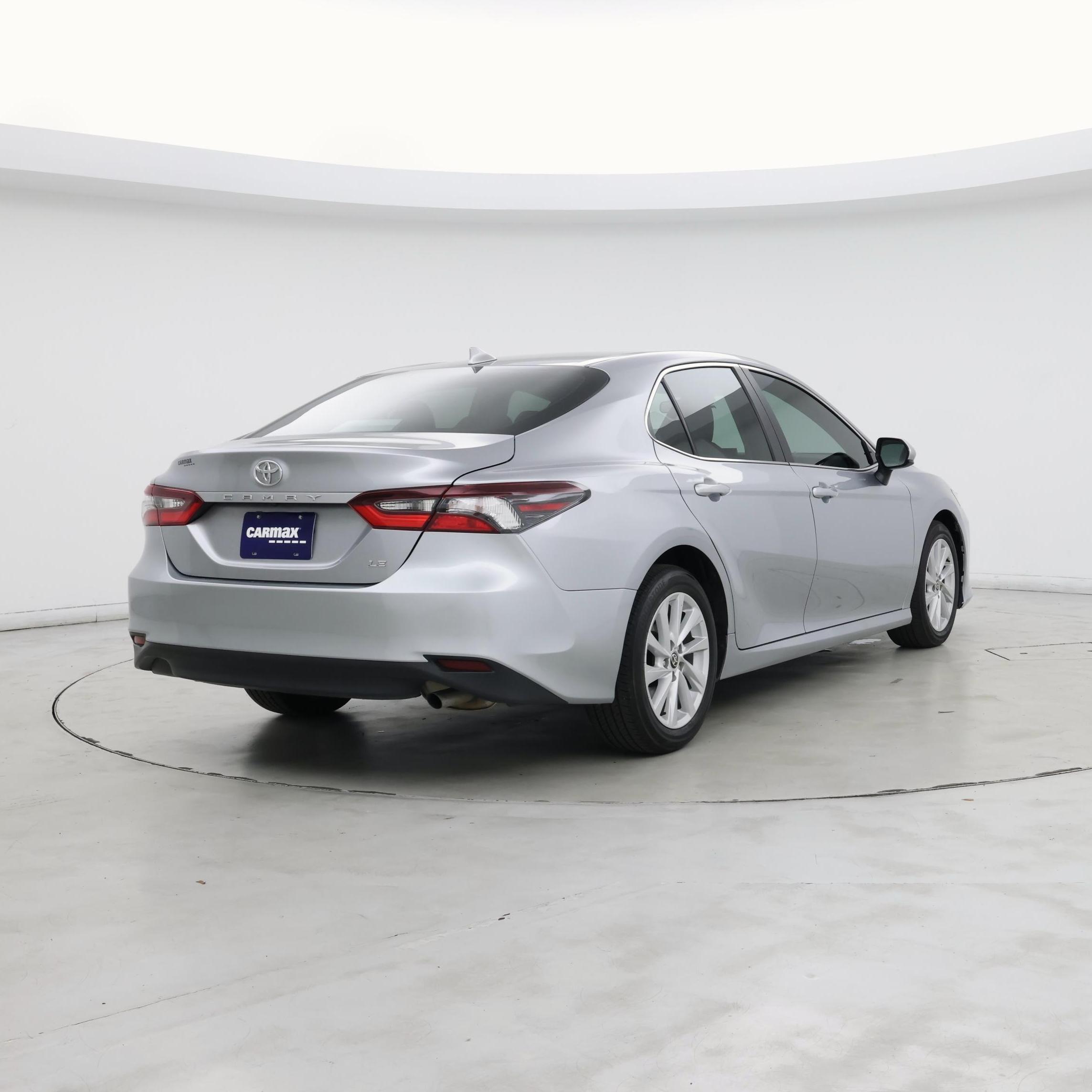 Thumbnail: 2022 Toyota Camry - 8