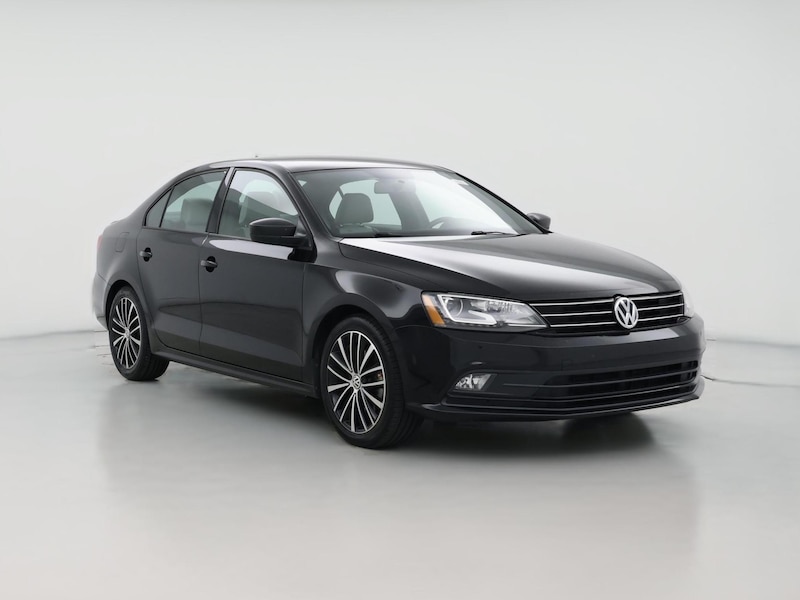 2016 Volkswagen Jetta Sport -
                  Greensboro, NC