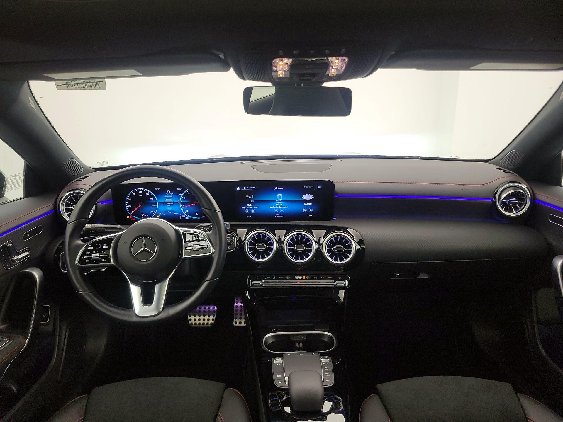 Thumbnail: 2023 Mercedes-Benz CLA - 9