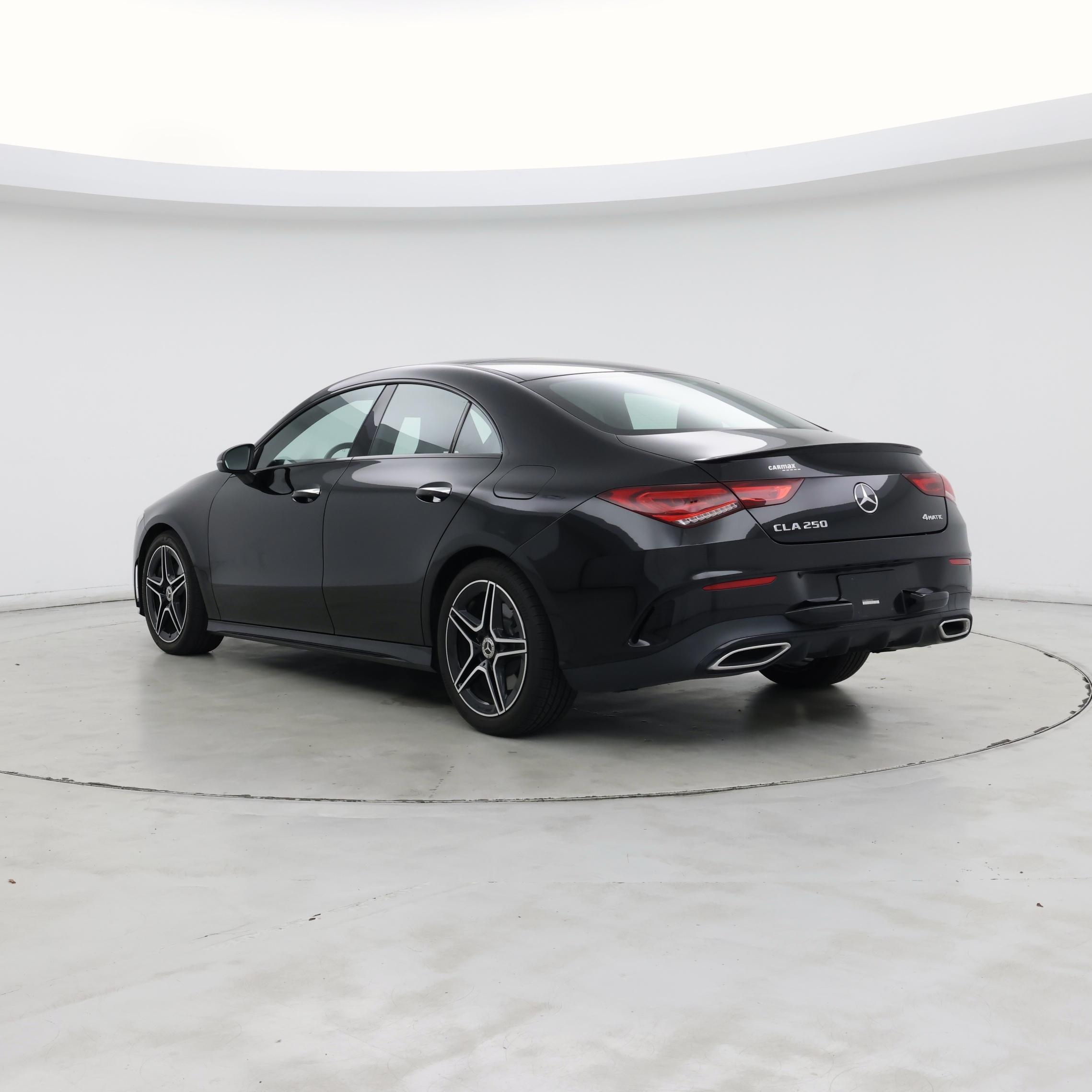 Thumbnail: 2023 Mercedes-Benz CLA - 2