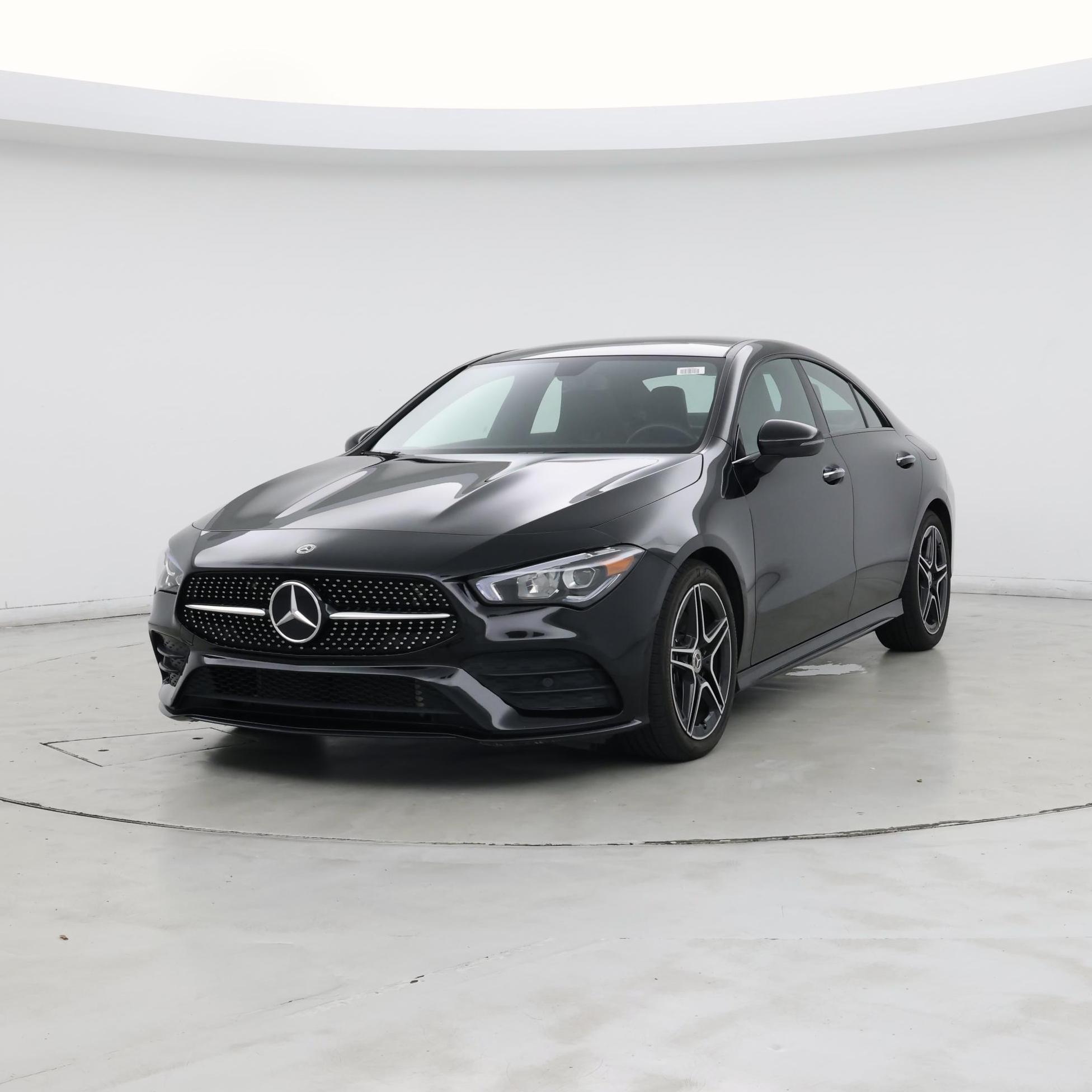 Thumbnail: 2023 Mercedes-Benz CLA - 4