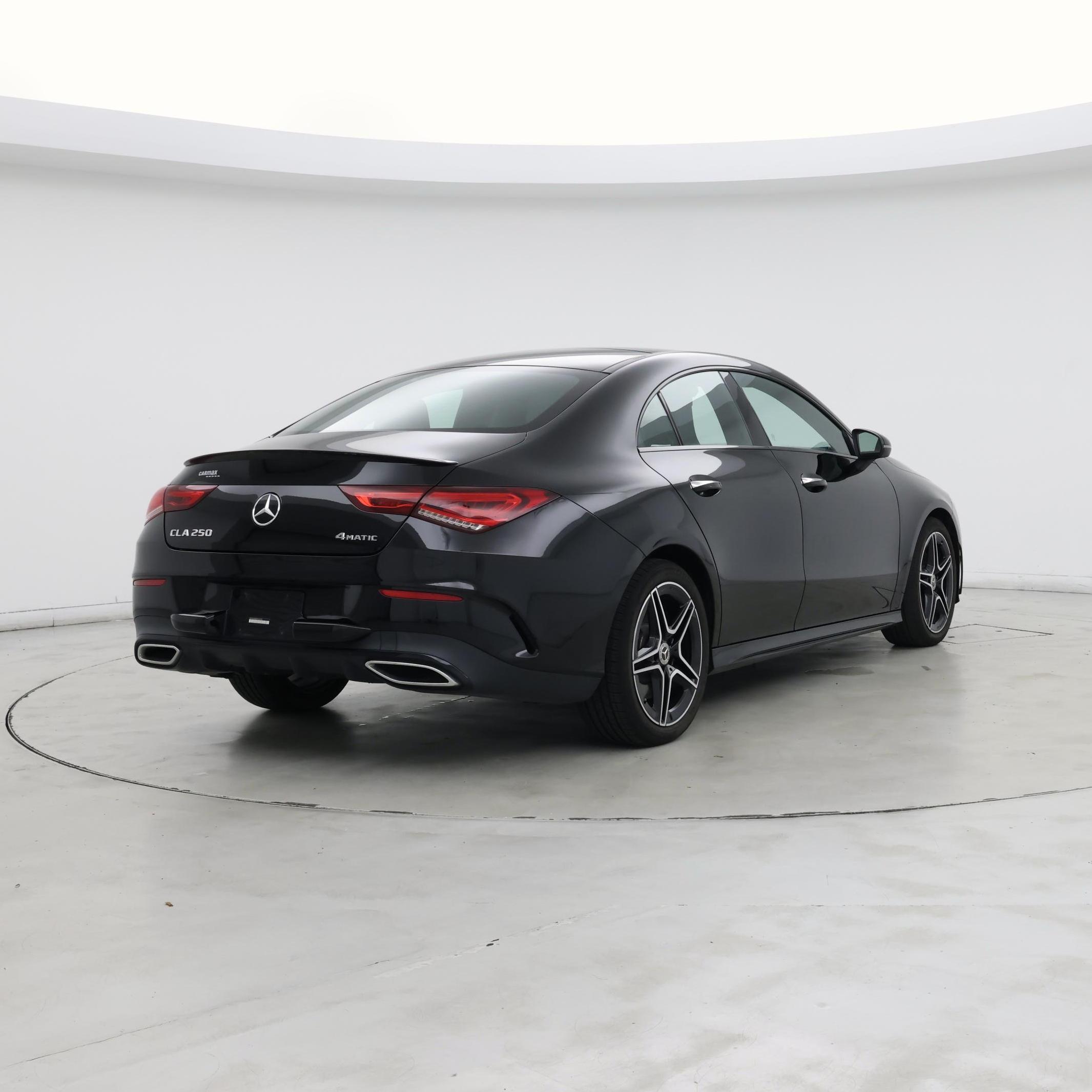 Thumbnail: 2023 Mercedes-Benz CLA - 8