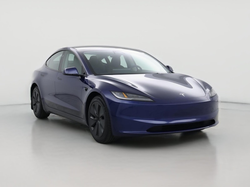 2024 Tesla Model 3 Long Range -
                  Jacksonville, NC