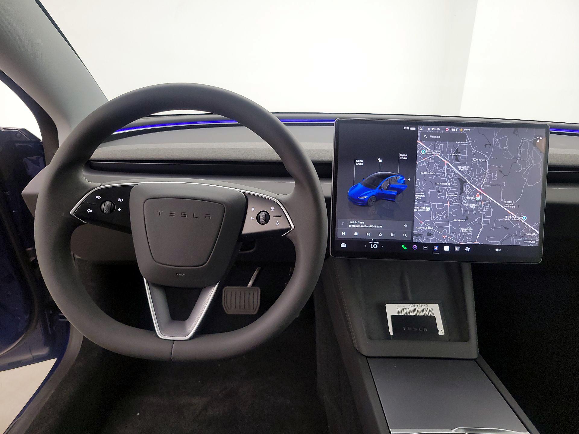 Thumbnail: 2024 Tesla Model 3 - 9