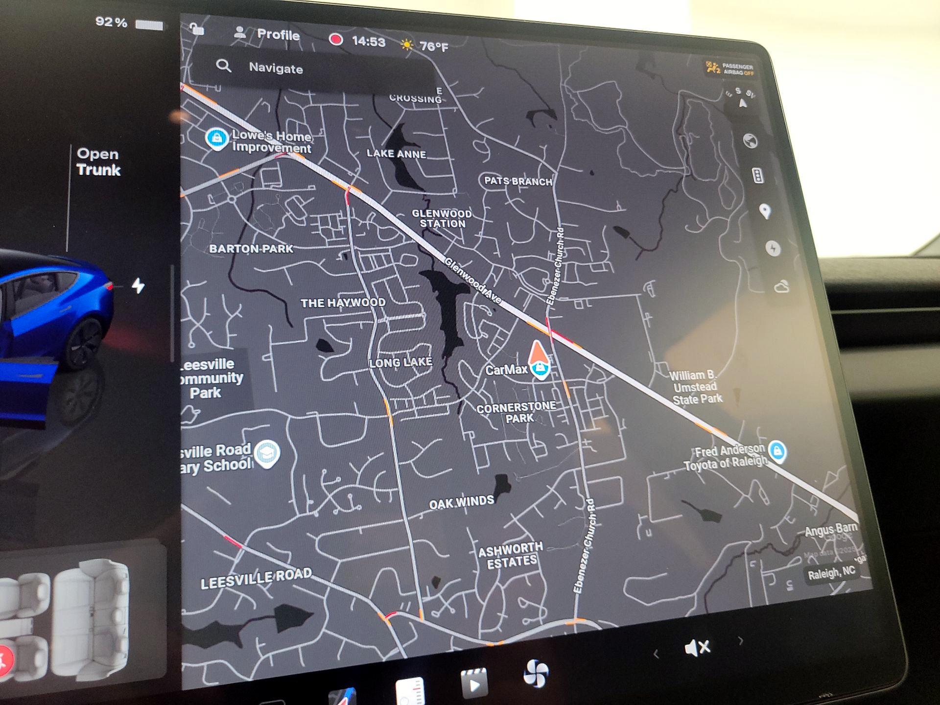 Thumbnail: 2024 Tesla Model 3 - 13
