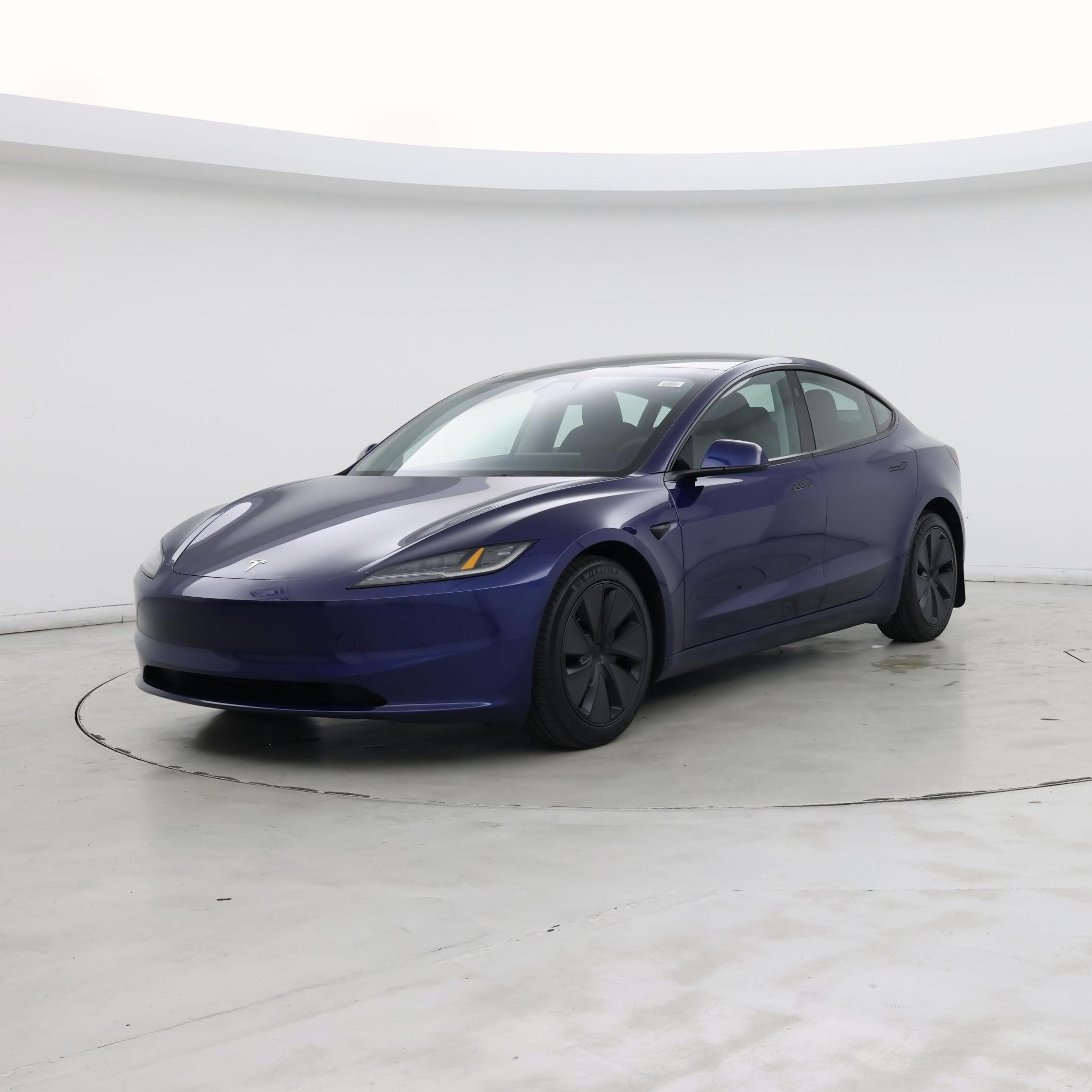 Thumbnail: 2024 Tesla Model 3 - 4