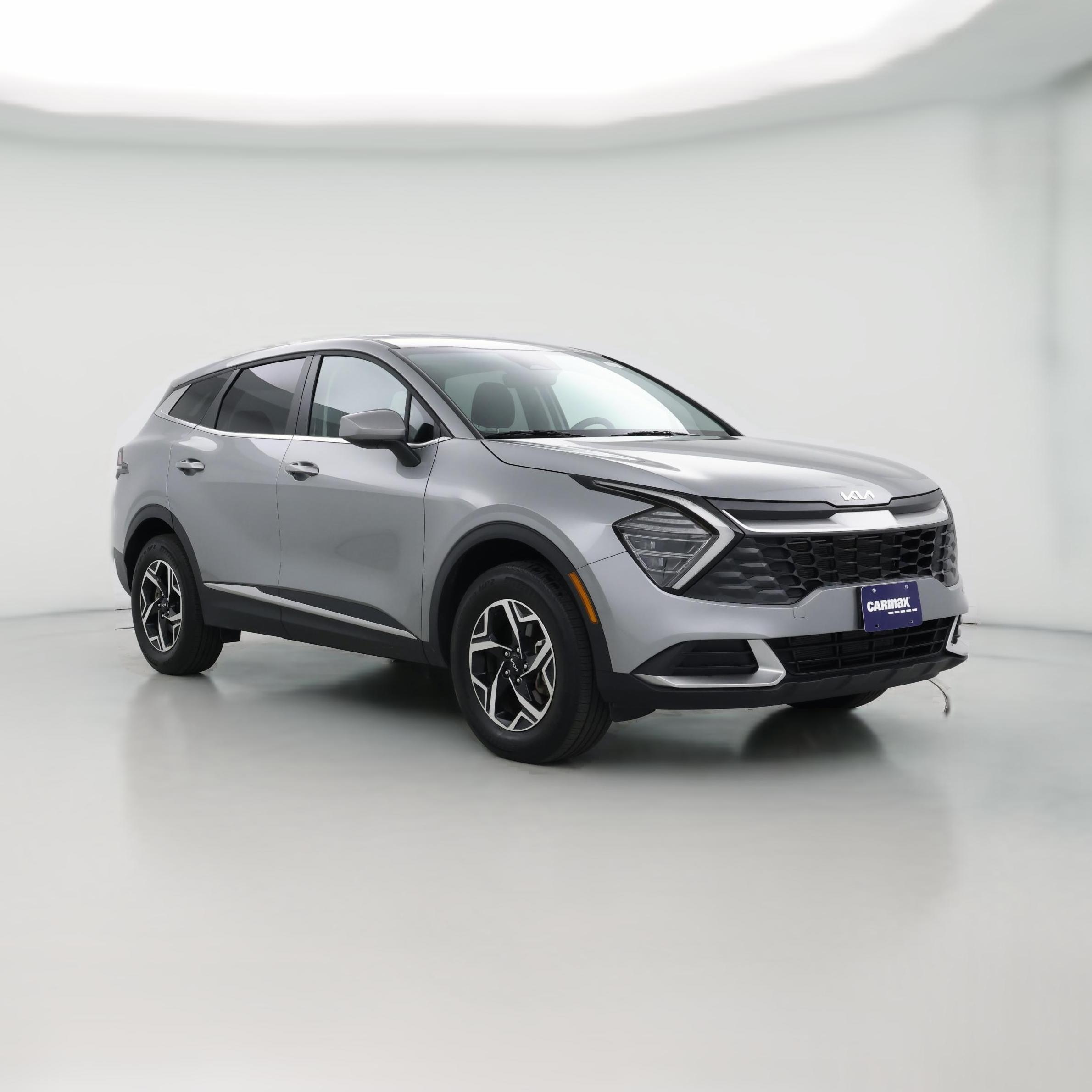 Thumbnail: 2024 Kia Sportage - 1