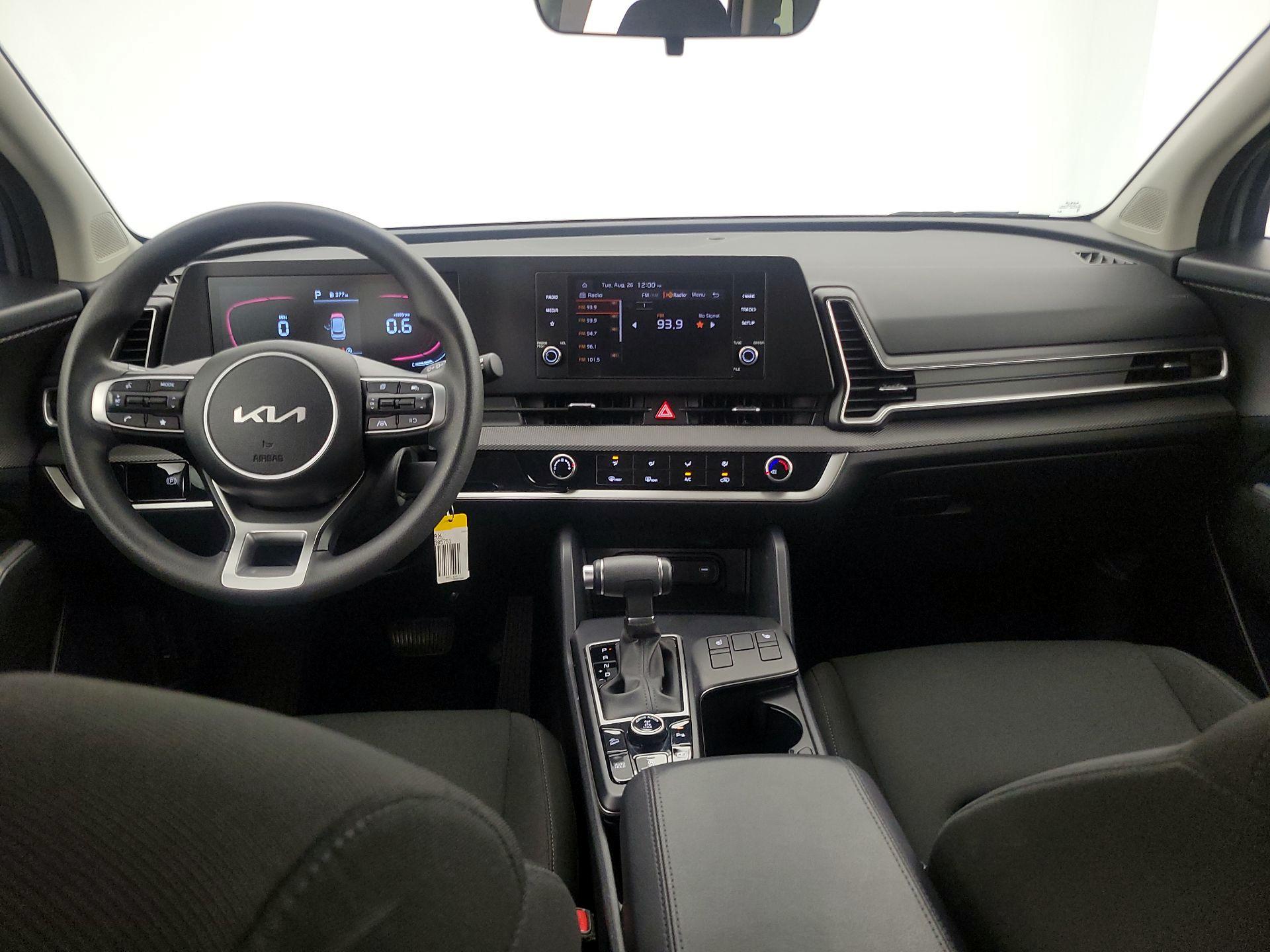 Thumbnail: 2024 Kia Sportage - 9