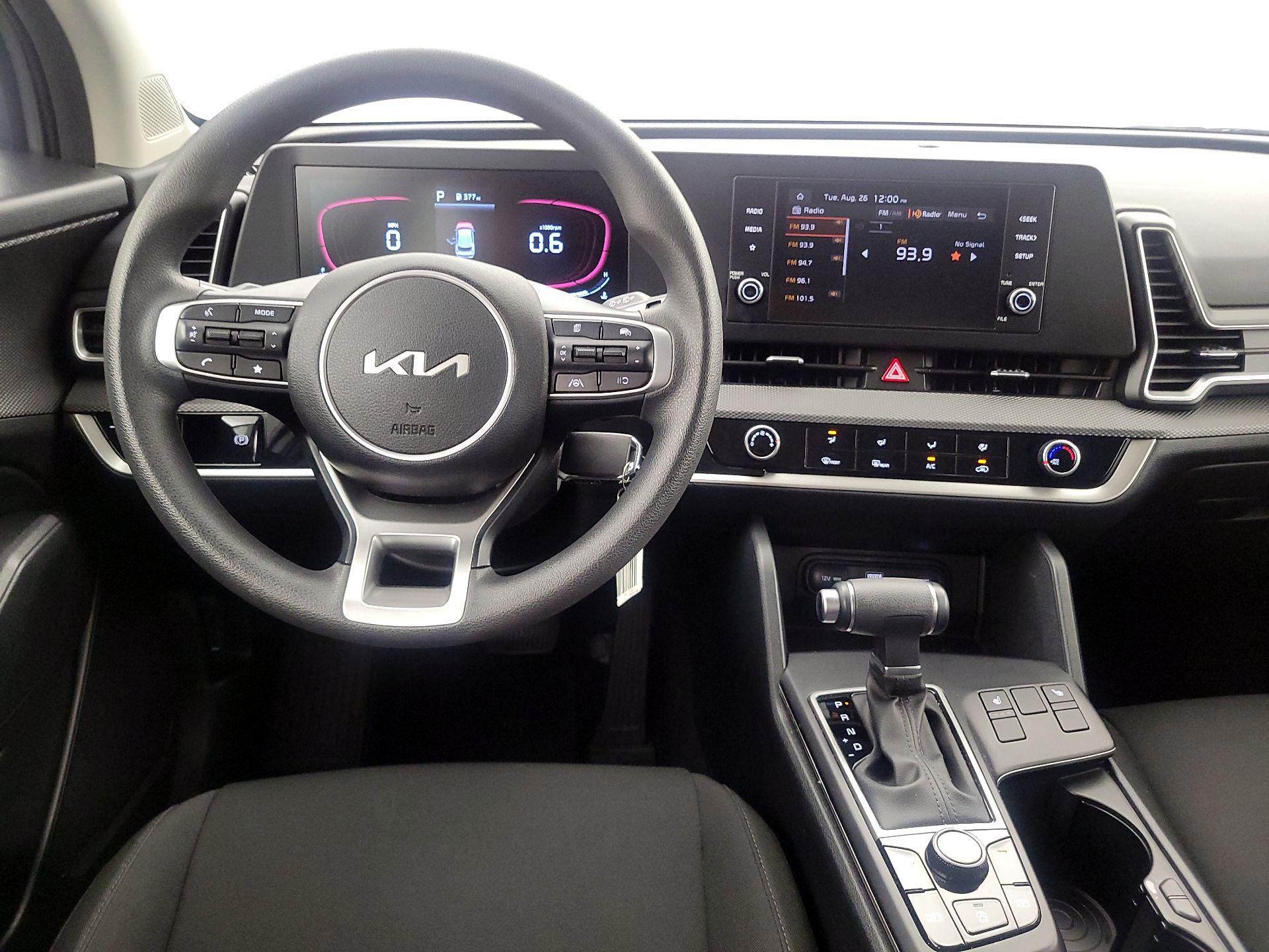 Thumbnail: 2024 Kia Sportage - 10