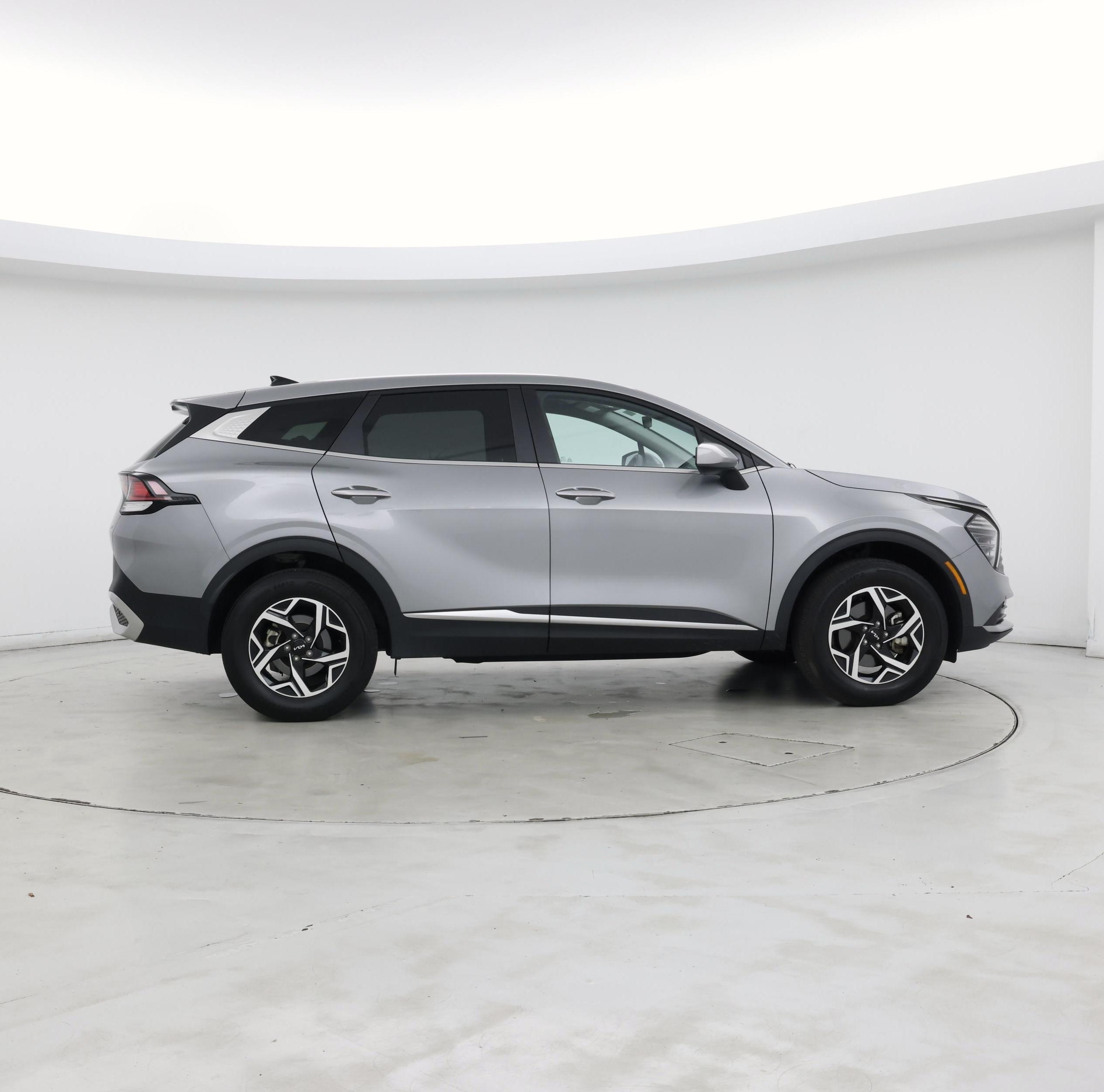 Thumbnail: 2024 Kia Sportage - 7