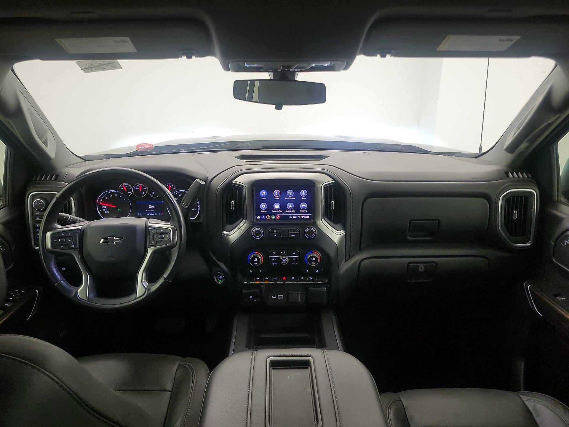 Thumbnail: 2020 Chevrolet Silverado 1500 - 9