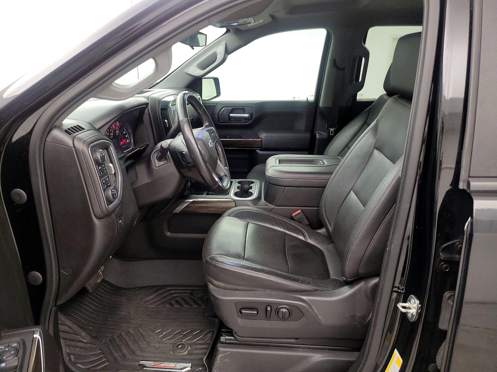 Thumbnail: 2020 Chevrolet Silverado 1500 - 11