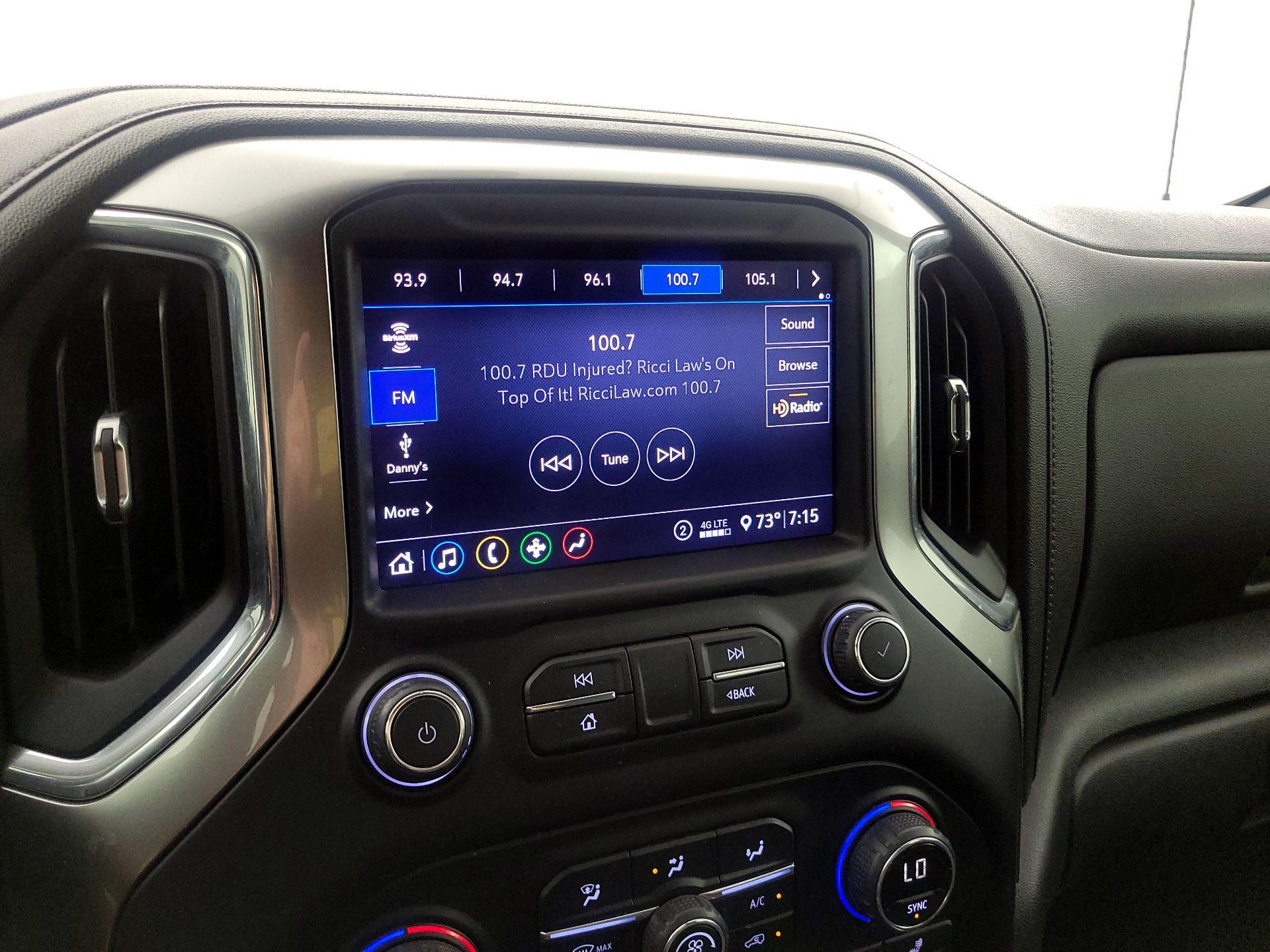 Thumbnail: 2020 Chevrolet Silverado 1500 - 15