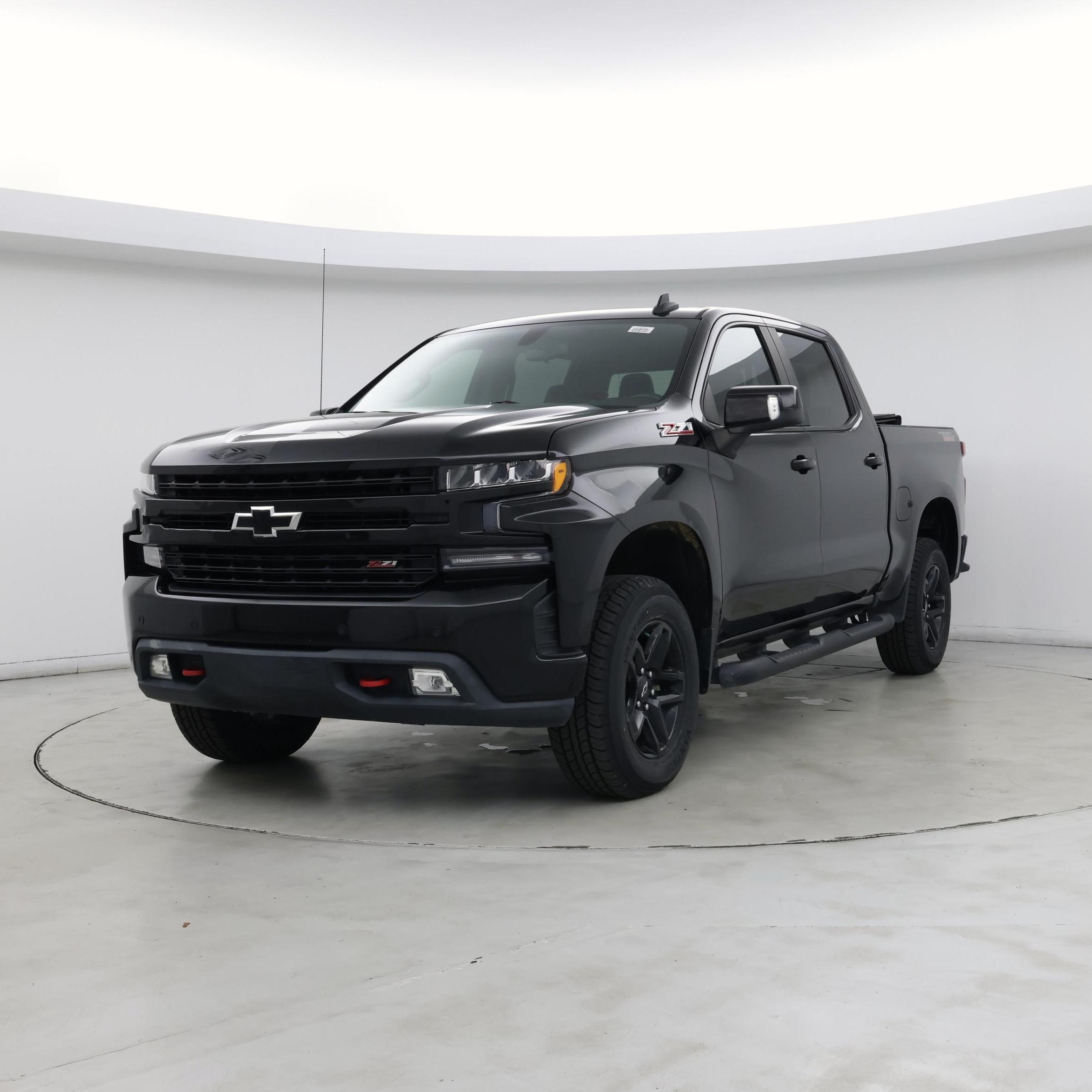 Thumbnail: 2020 Chevrolet Silverado 1500 - 4