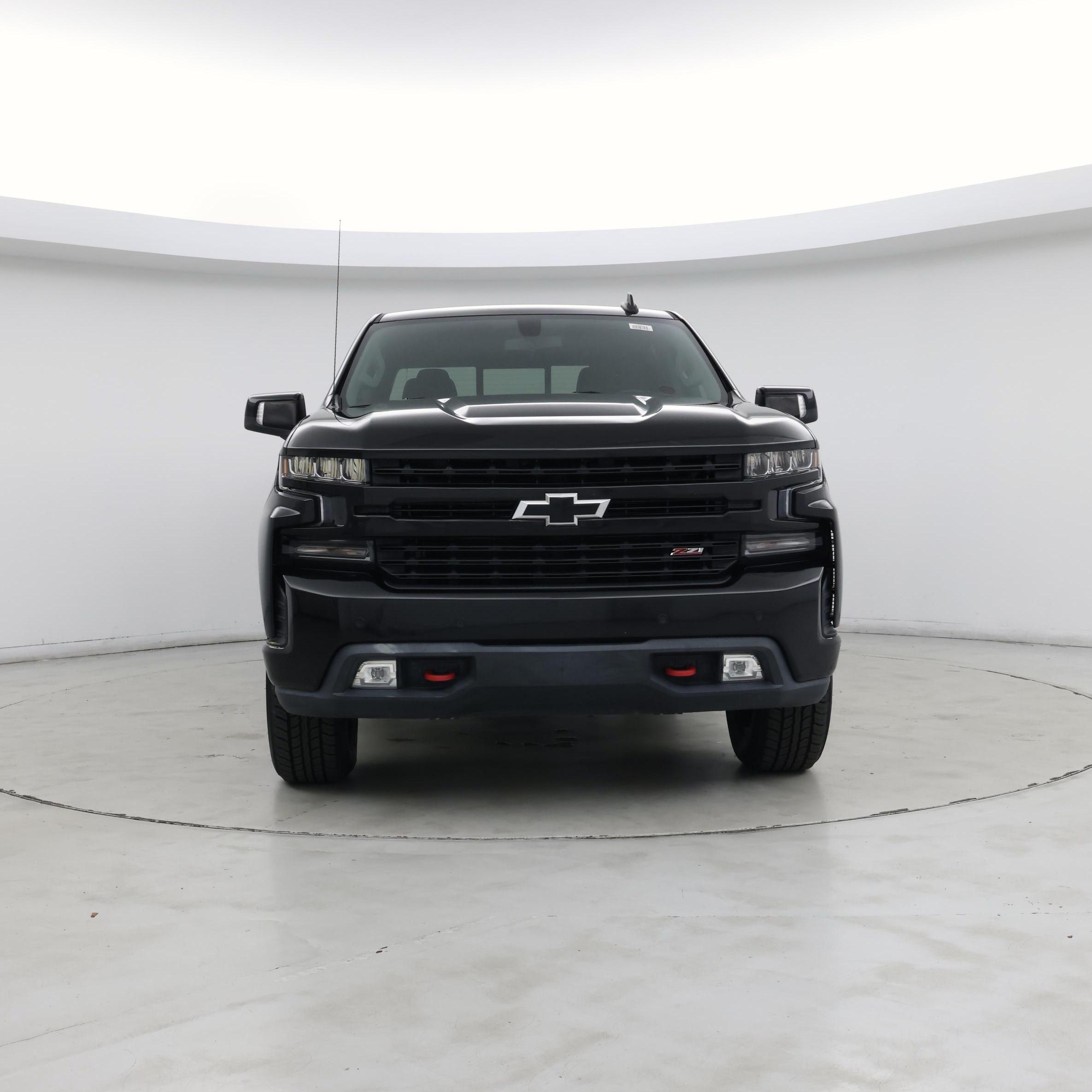 Thumbnail: 2020 Chevrolet Silverado 1500 - 5