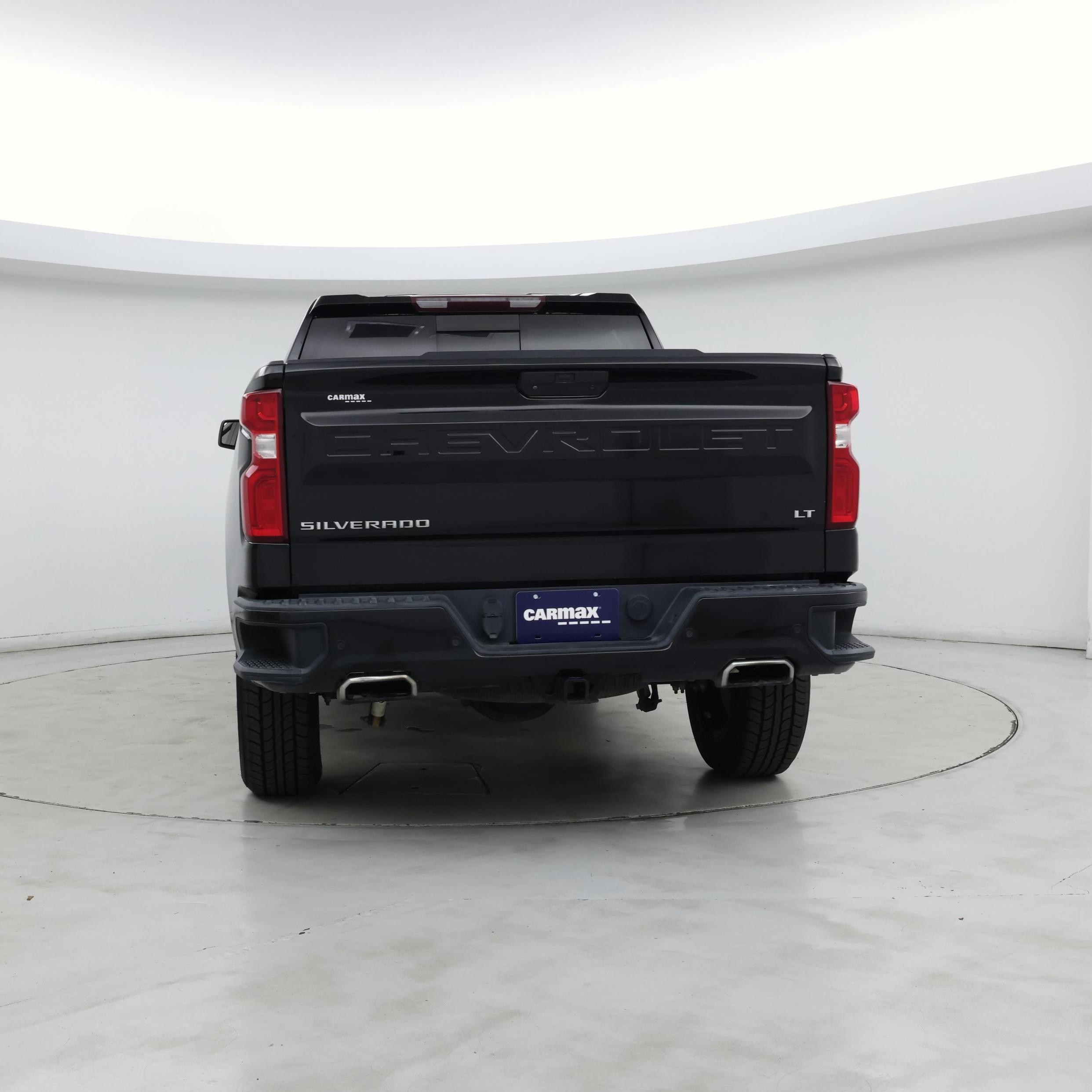Thumbnail: 2020 Chevrolet Silverado 1500 - 6