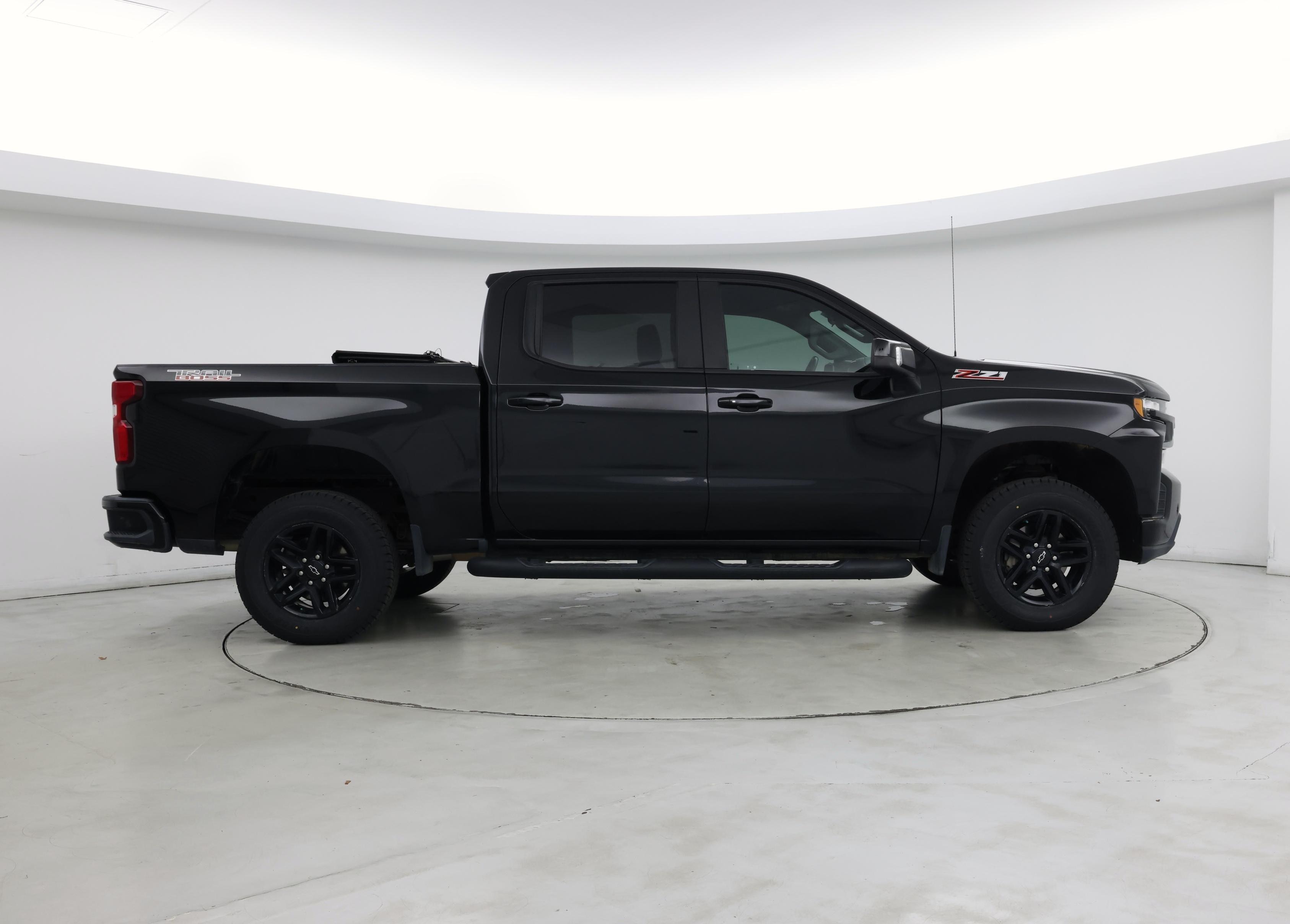 Thumbnail: 2020 Chevrolet Silverado 1500 - 7