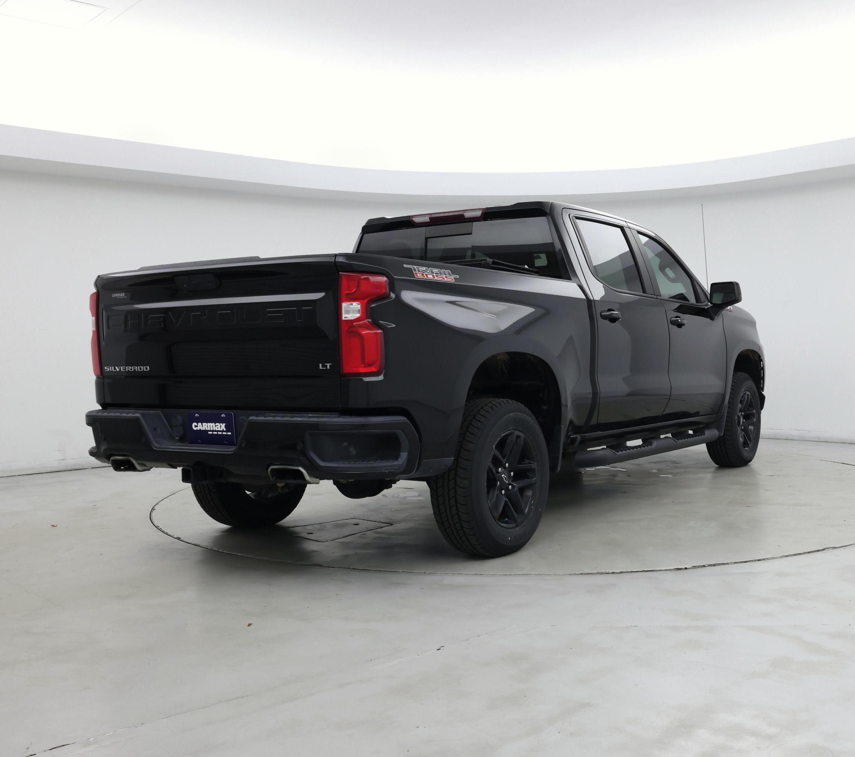 Thumbnail: 2020 Chevrolet Silverado 1500 - 8