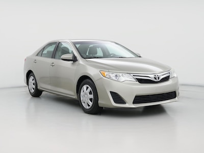 2014 Toyota Camry LE