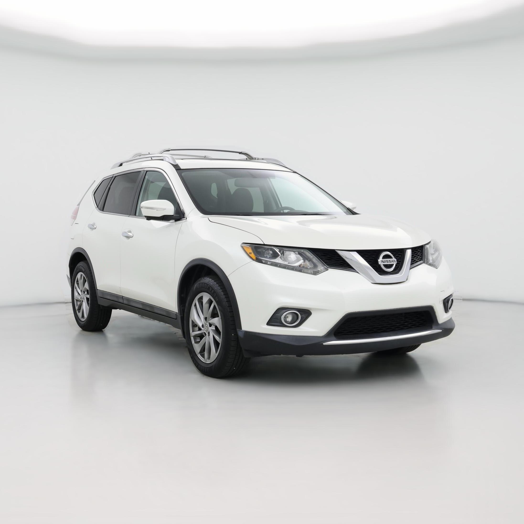 Thumbnail: 2015 Nissan Rogue - 1