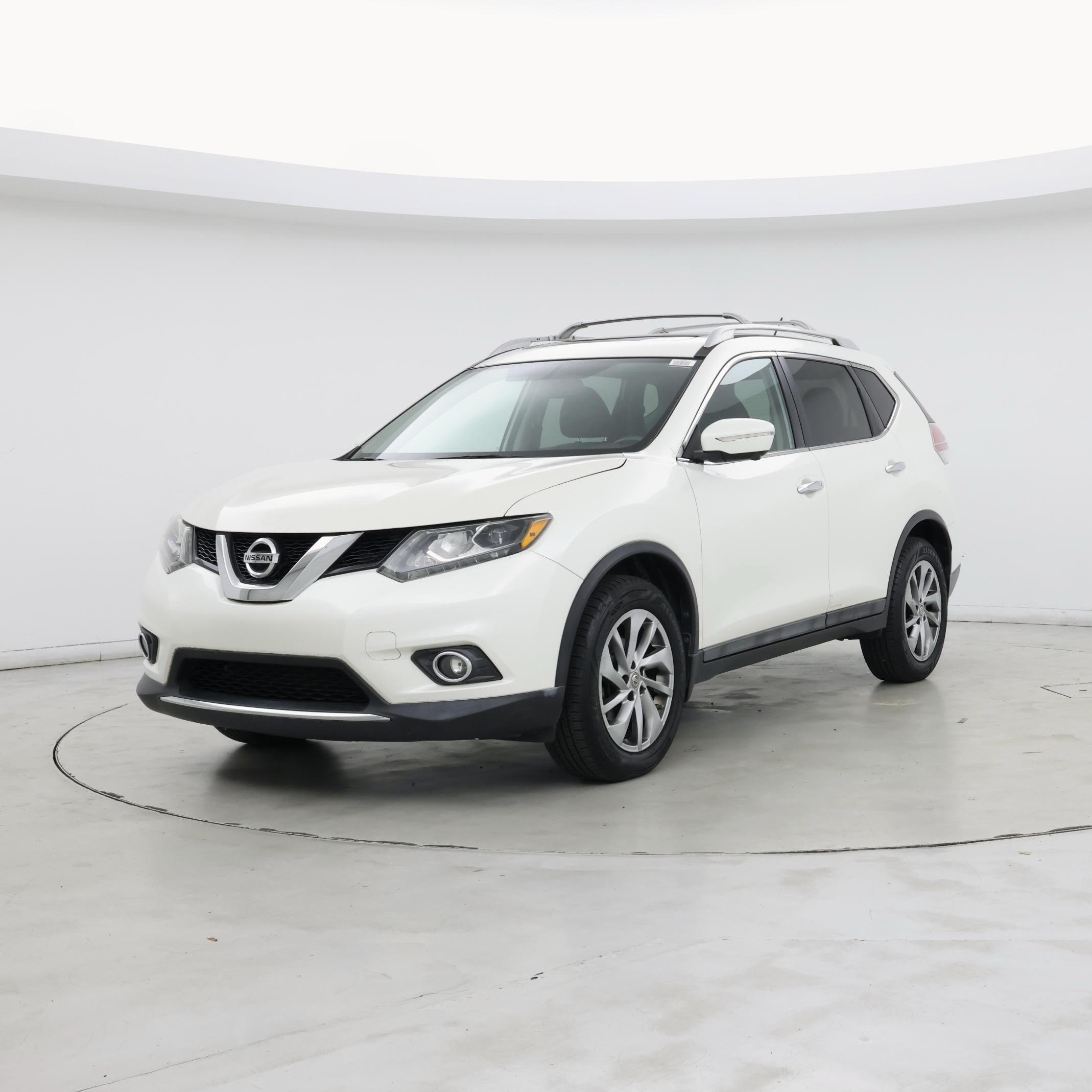 Thumbnail: 2015 Nissan Rogue - 4