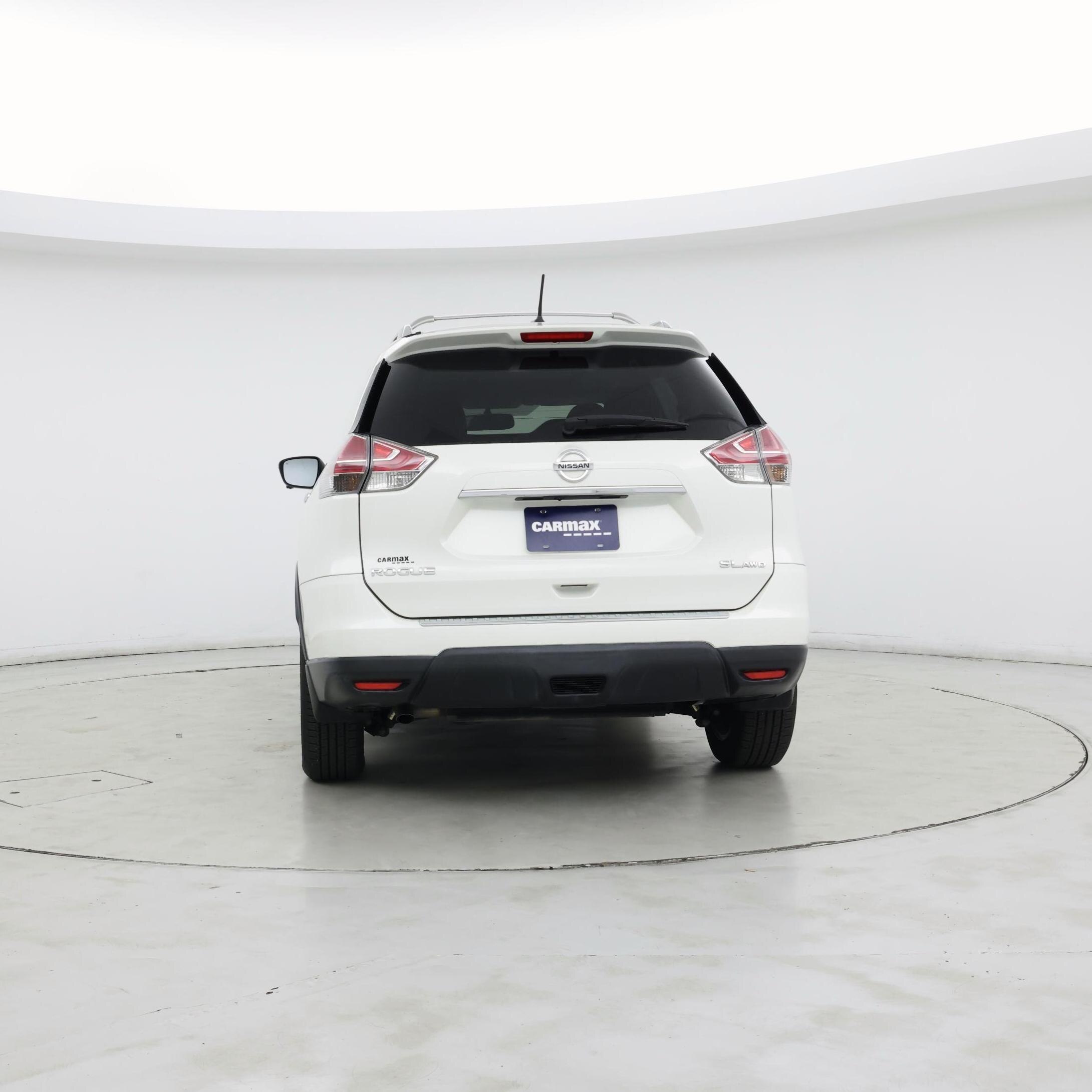 Thumbnail: 2015 Nissan Rogue - 6