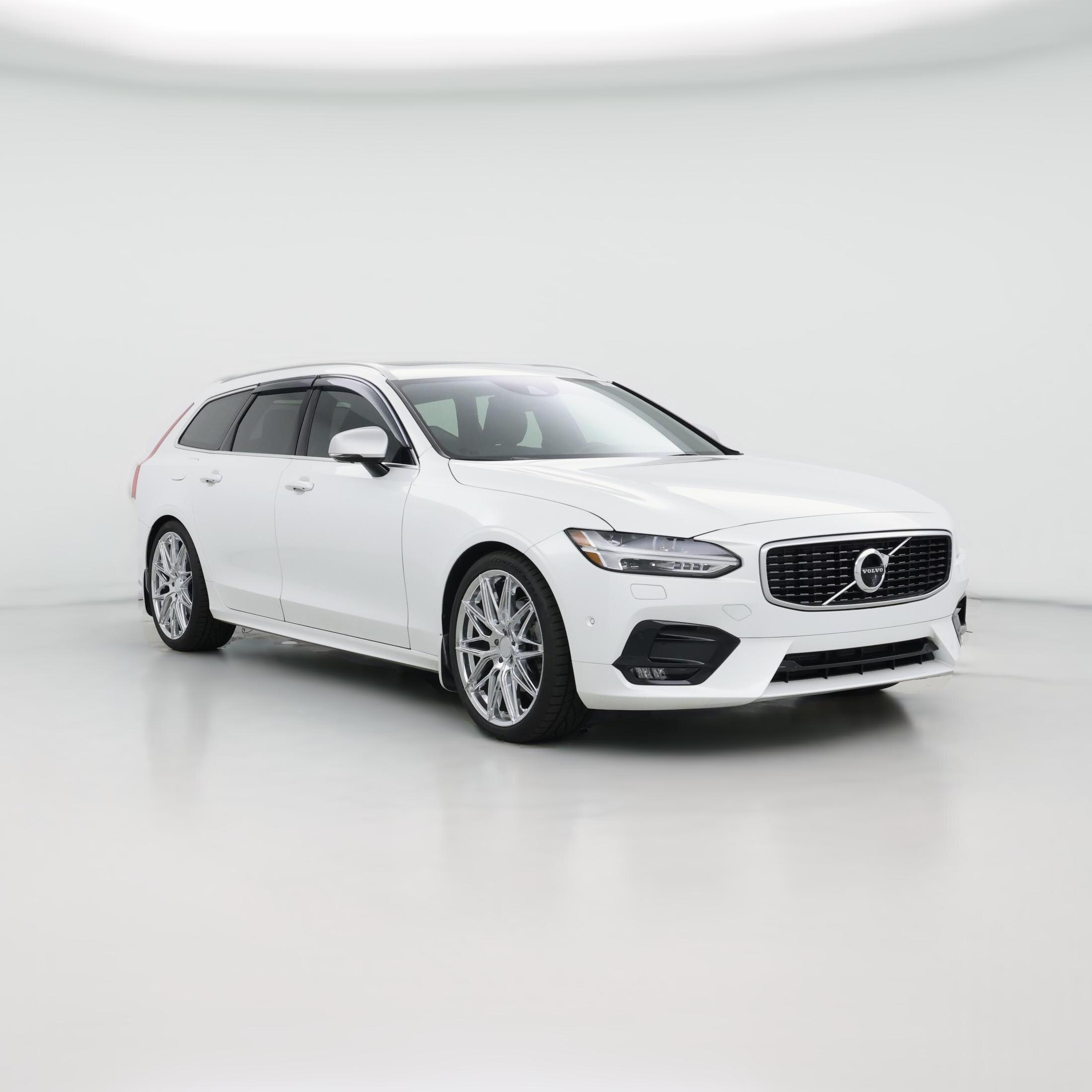 Thumbnail: 2019 Volvo V90 - 1