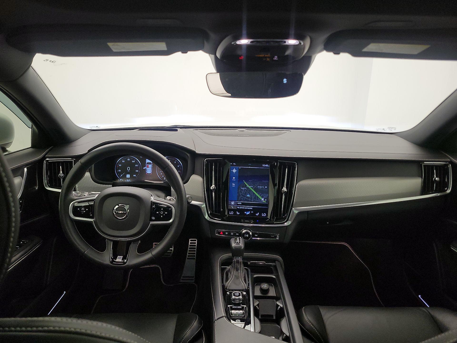 Thumbnail: 2019 Volvo V90 - 9