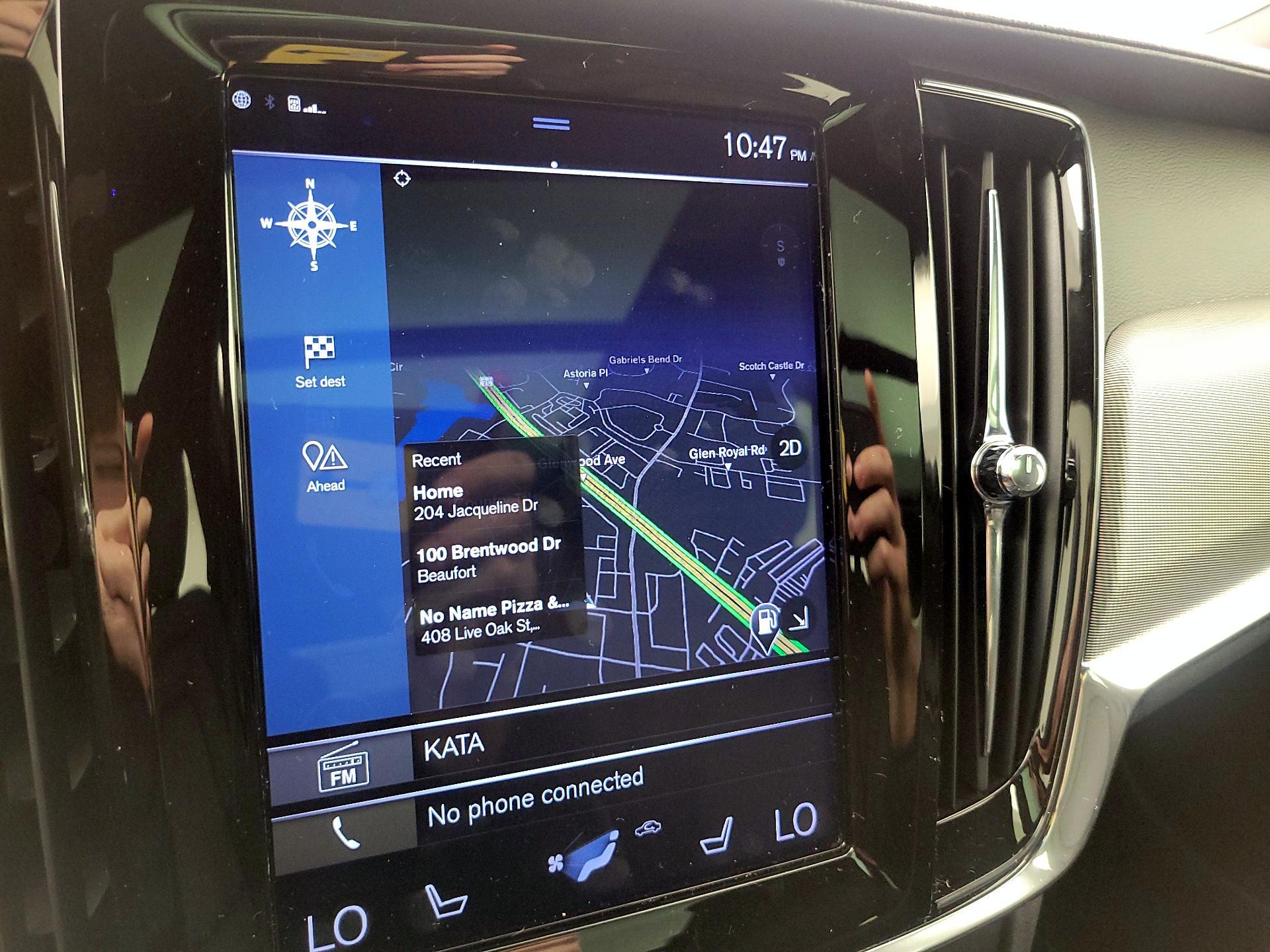 Thumbnail: 2019 Volvo V90 - 14