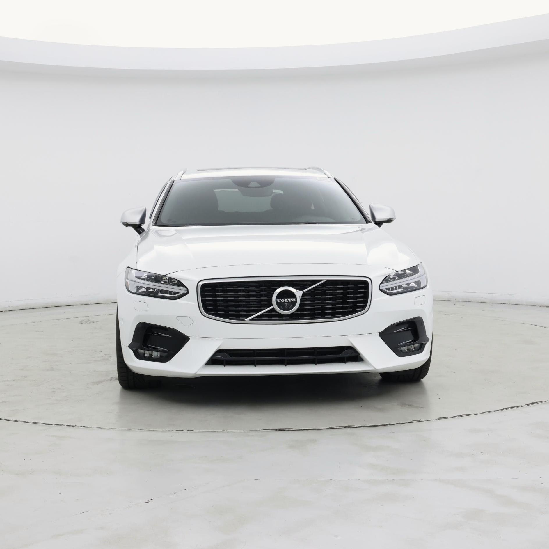 Thumbnail: 2019 Volvo V90 - 5